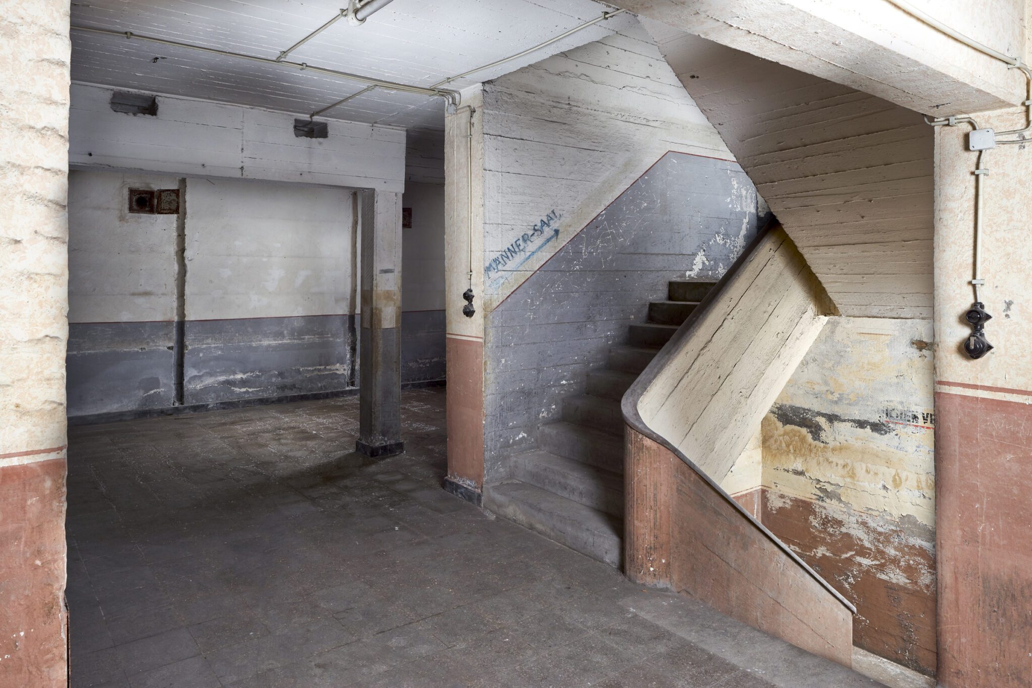 Bunker Südstrasse Aachen