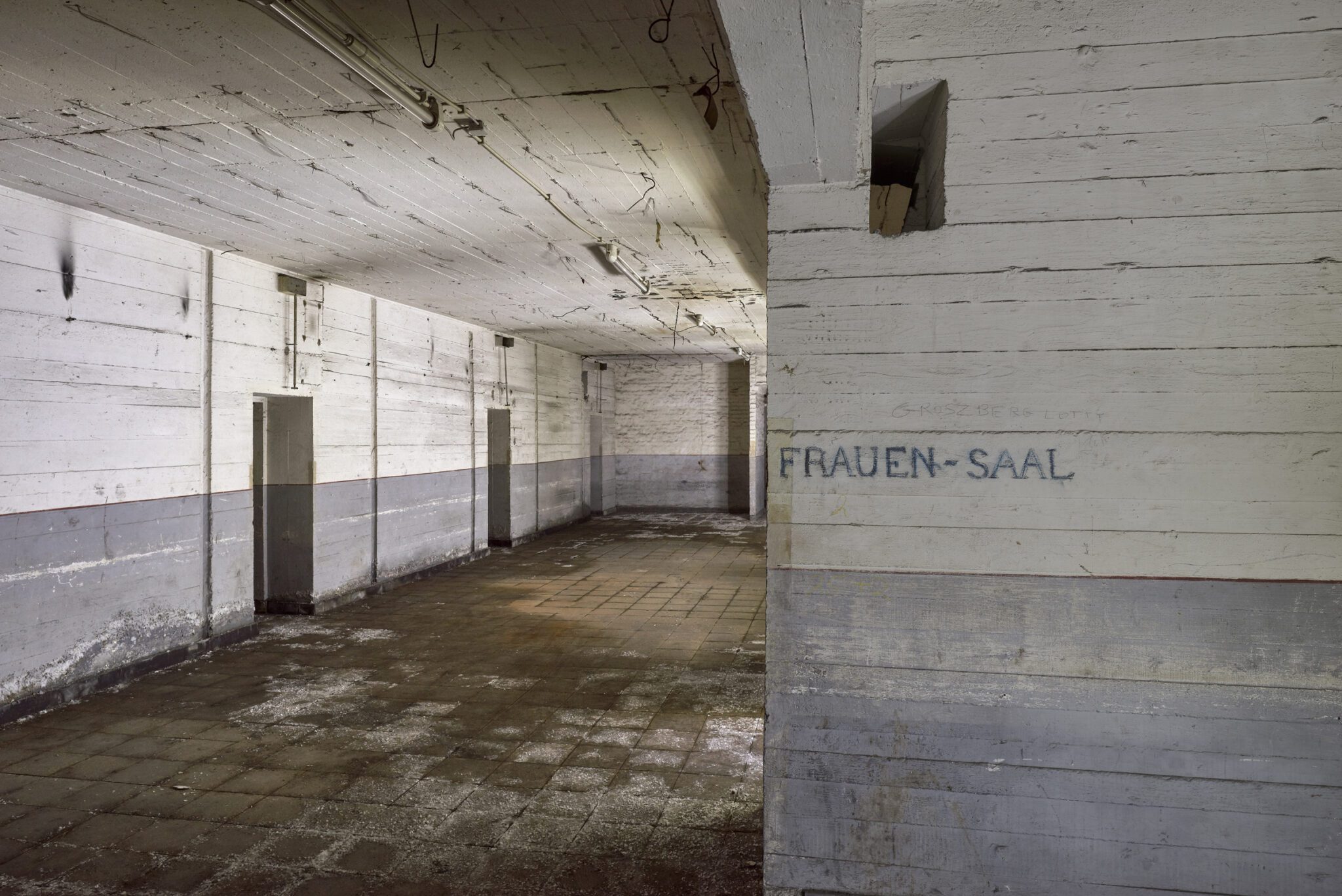 Bunker Südstrasse Aachen