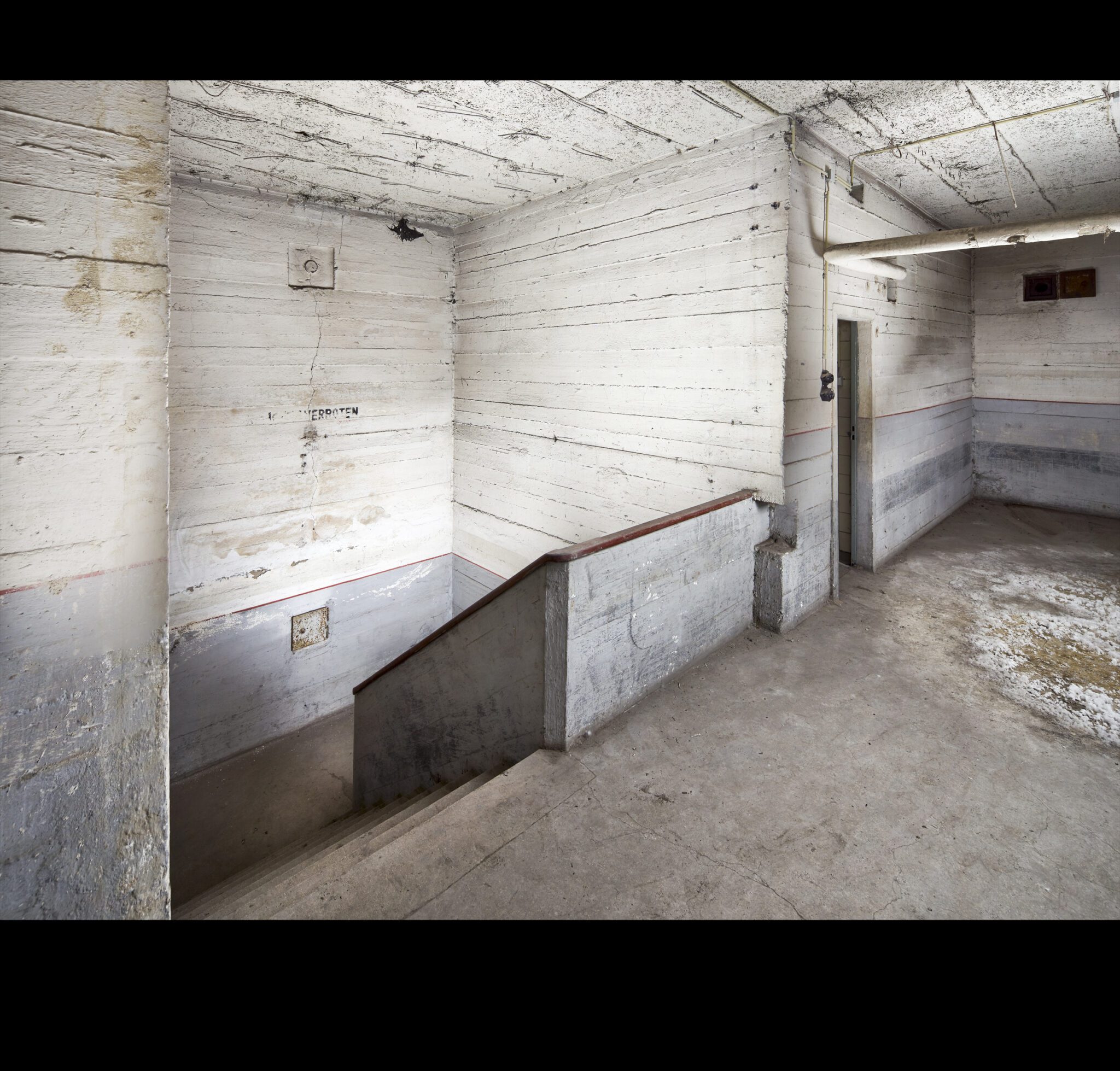 Bunker Südstrasse Aachen