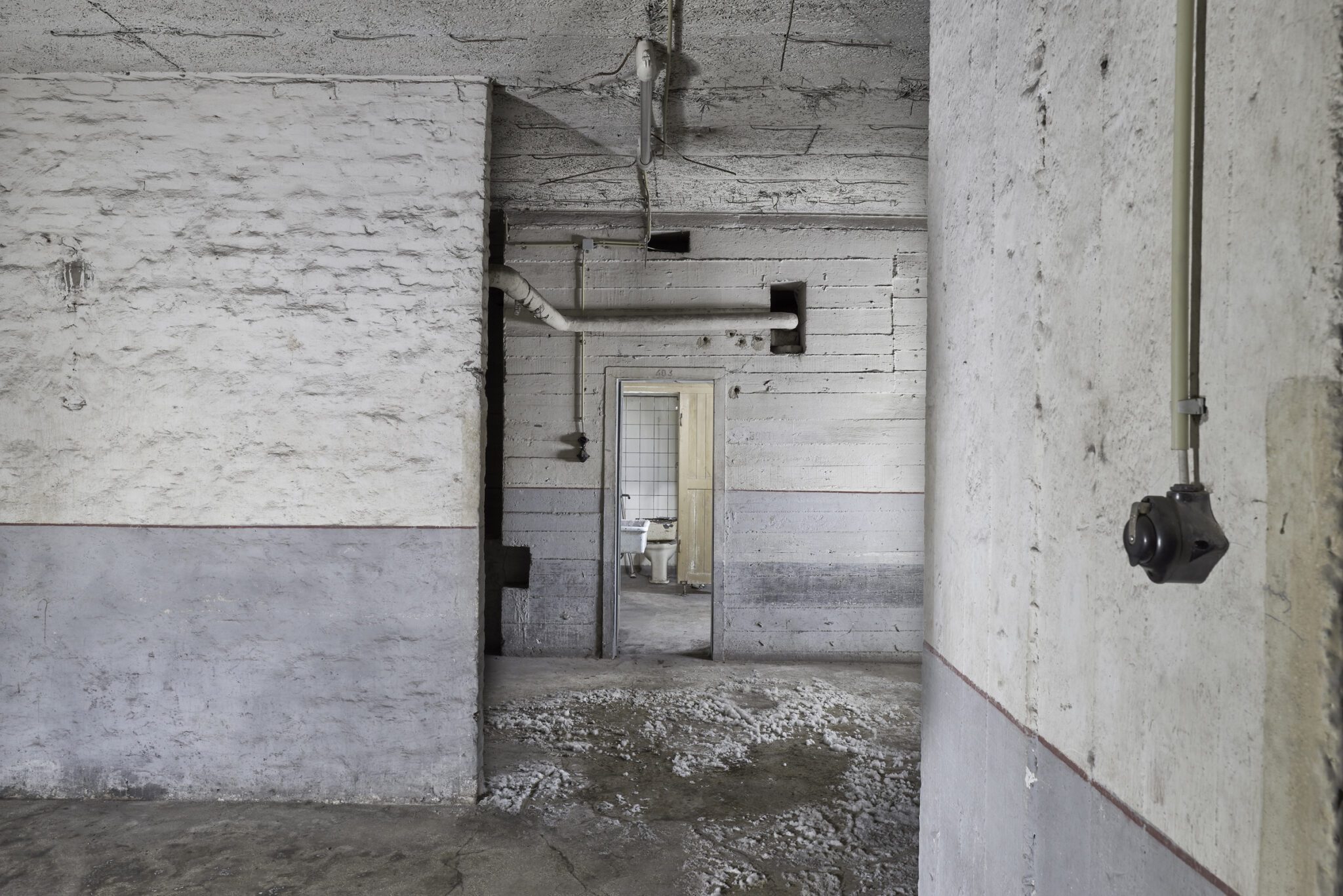 Bunker Südstrasse Aachen