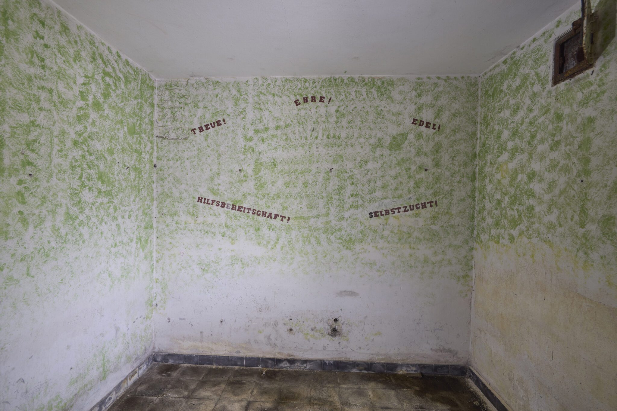 Bunker Südstrasse Aachen