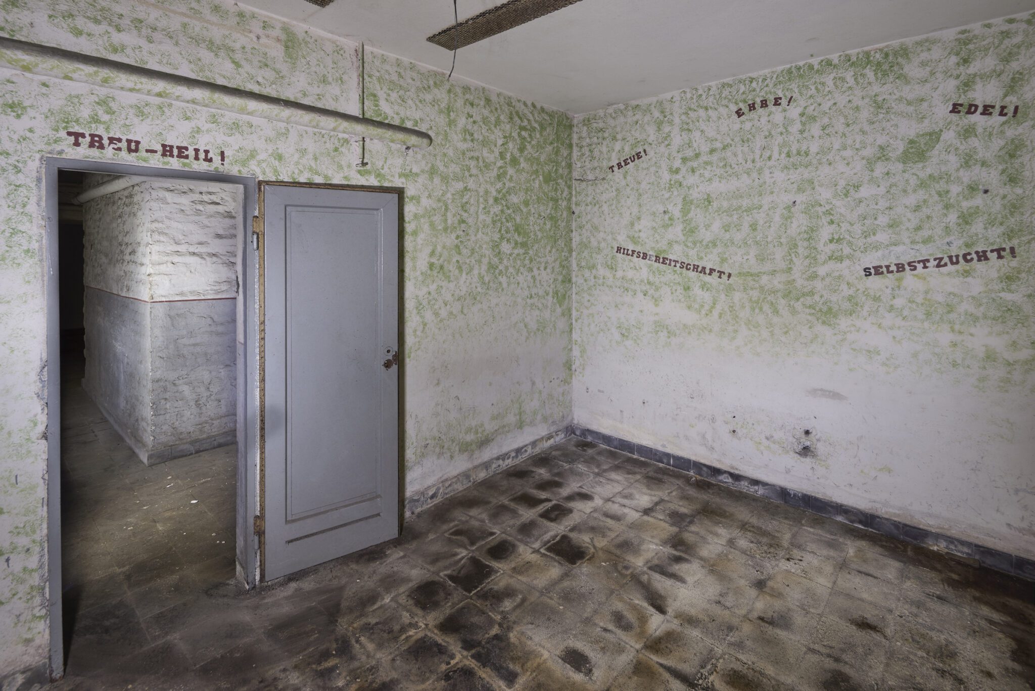 Bunker Südstrasse Aachen