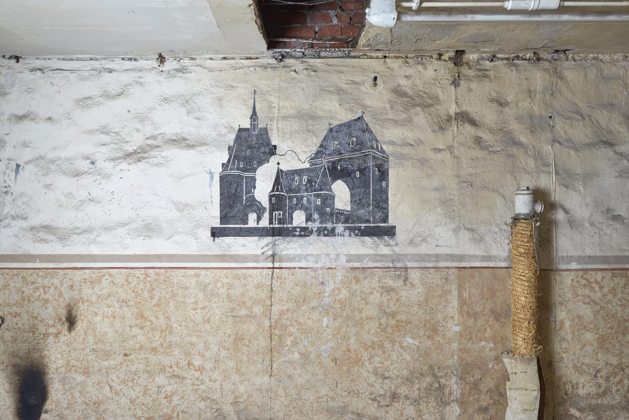 Bunker Südstrasse Aachen