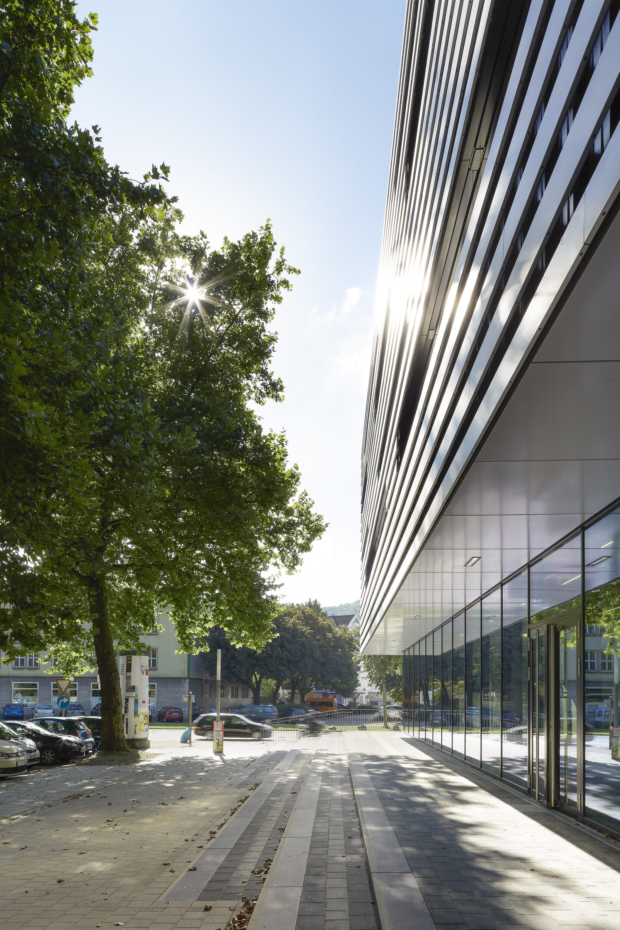 Bergische Uni Wuppertal