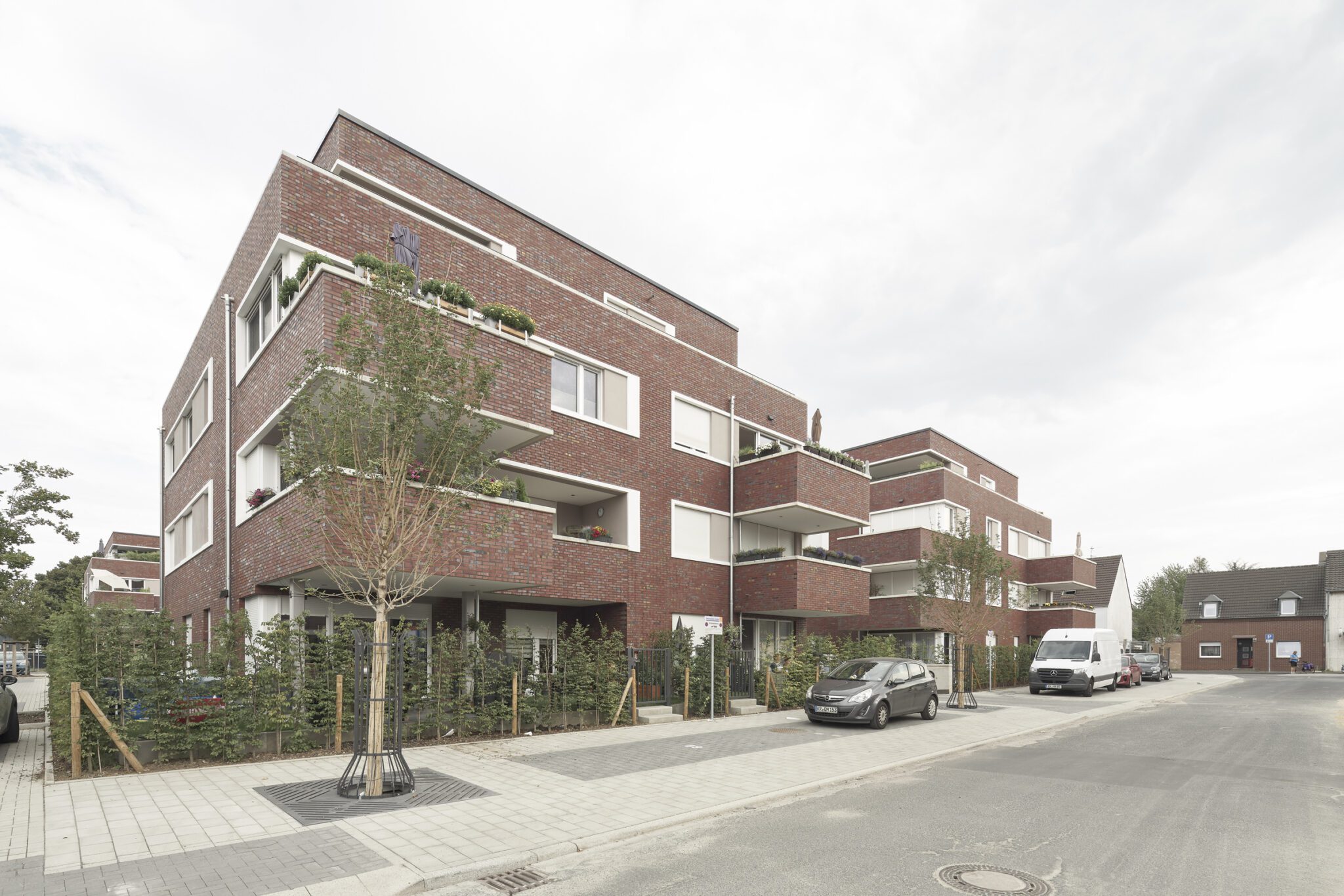 Herbertzstraße Krefeld