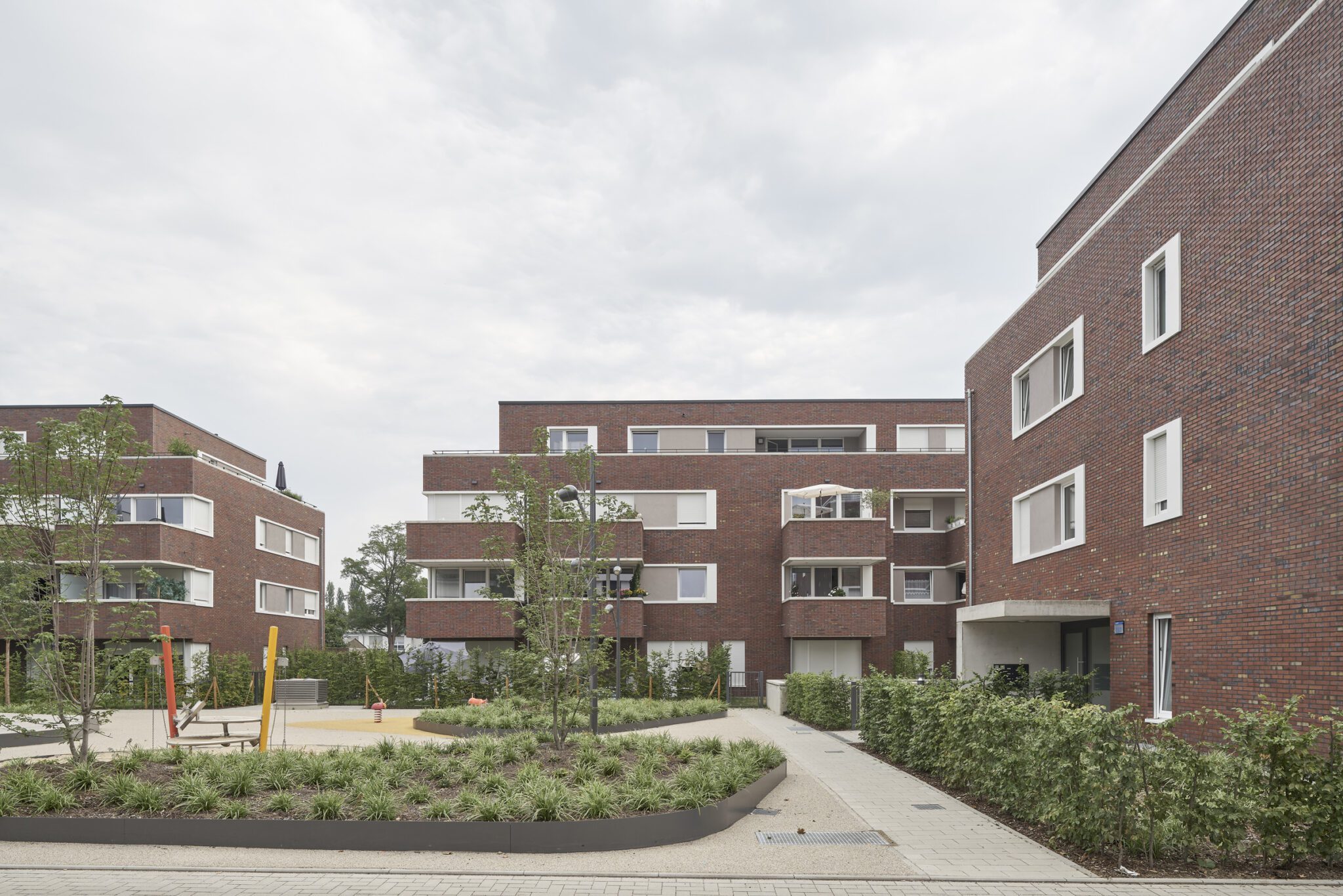 Herbertzstraße Krefeld