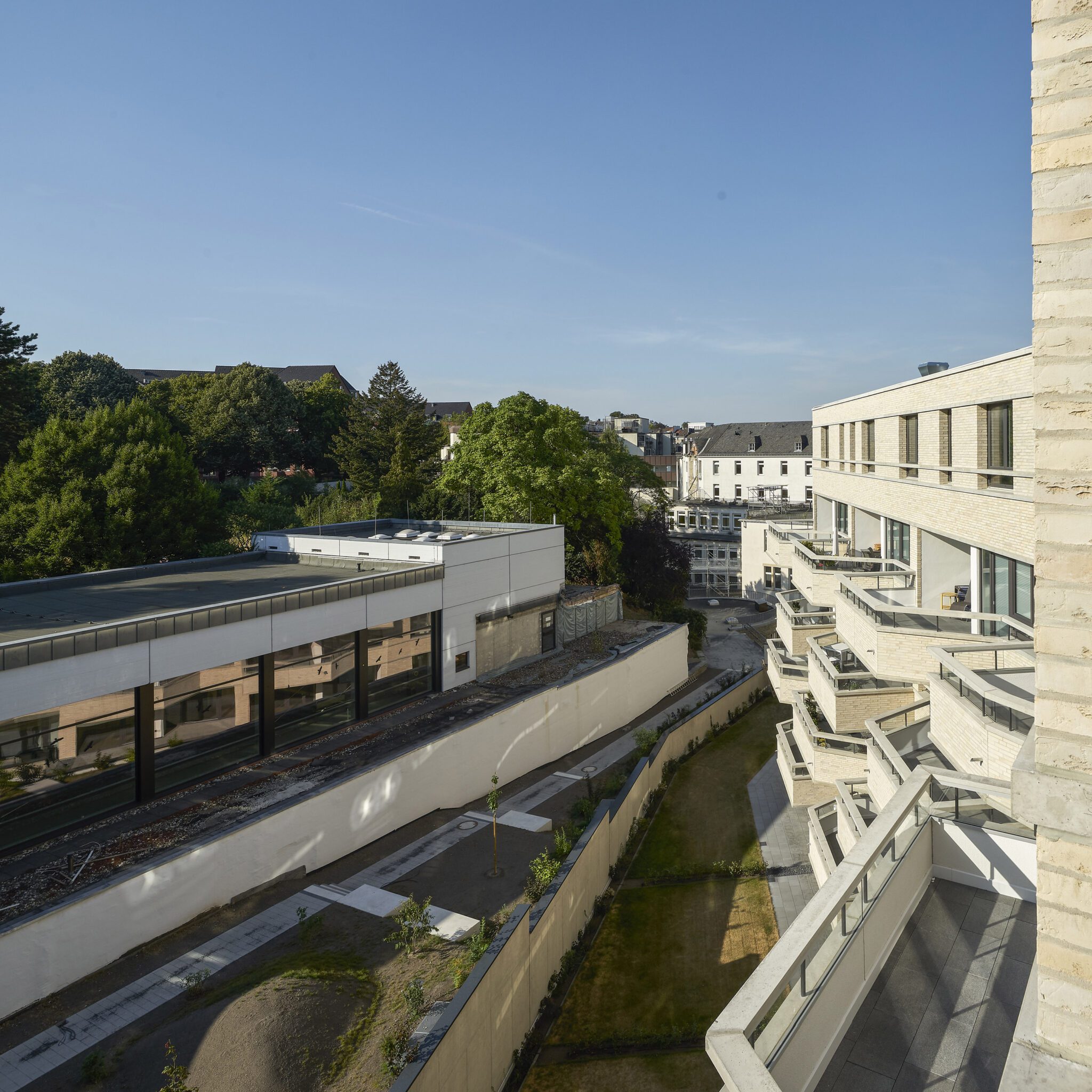 Quartier 74° Aachen