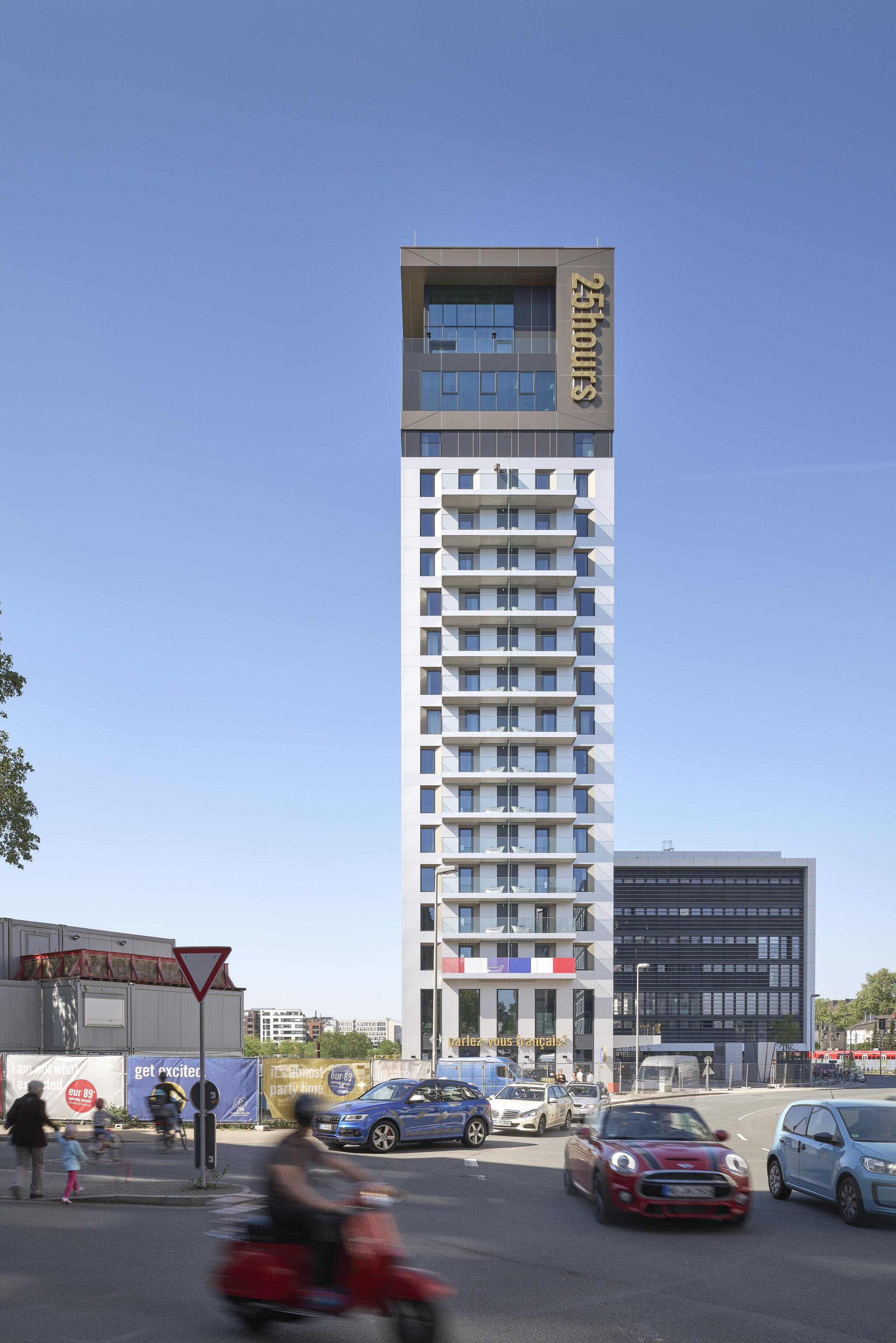 25h Hotel Düsseldorf