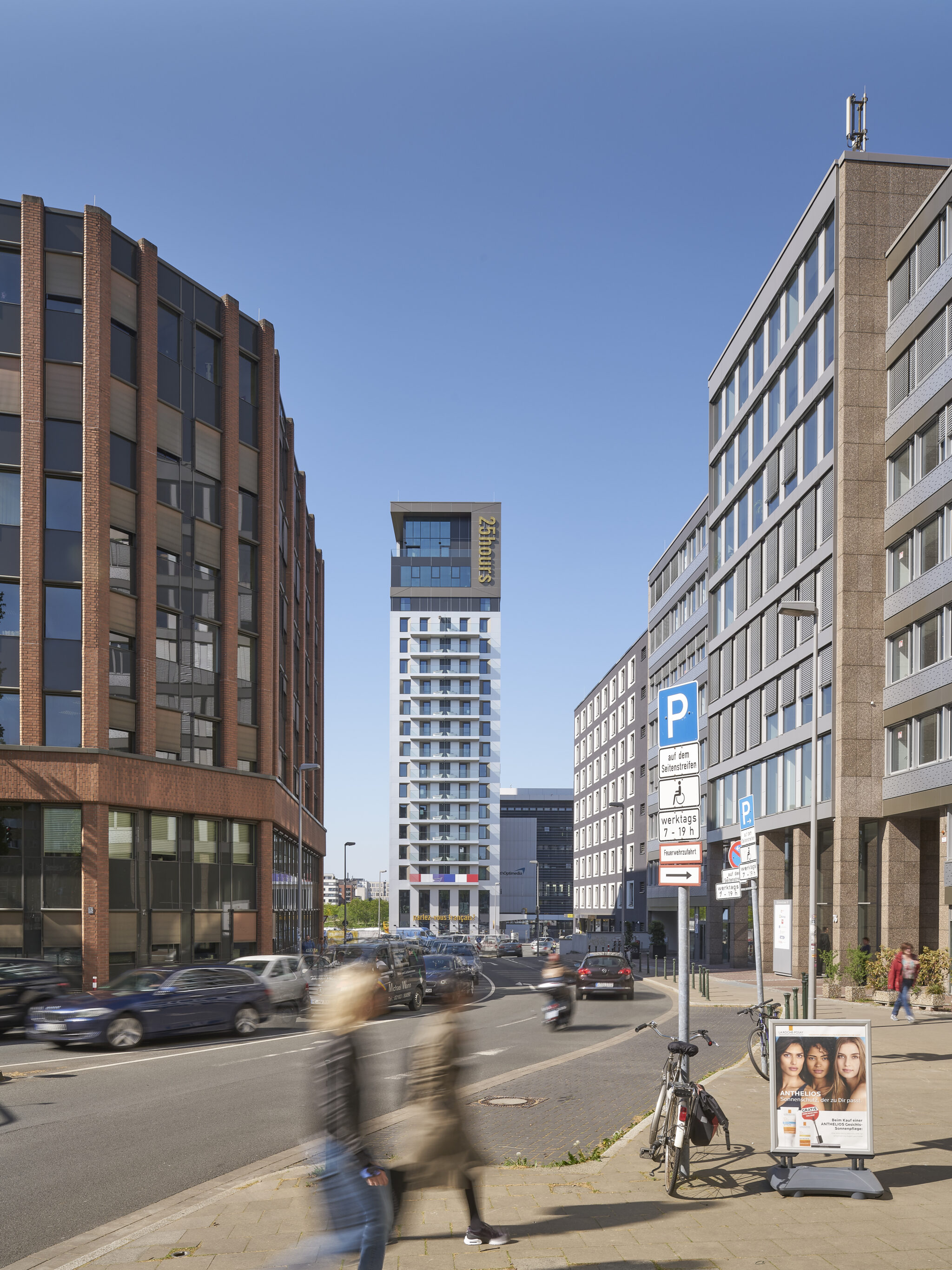 25h Hotel Düsseldorf