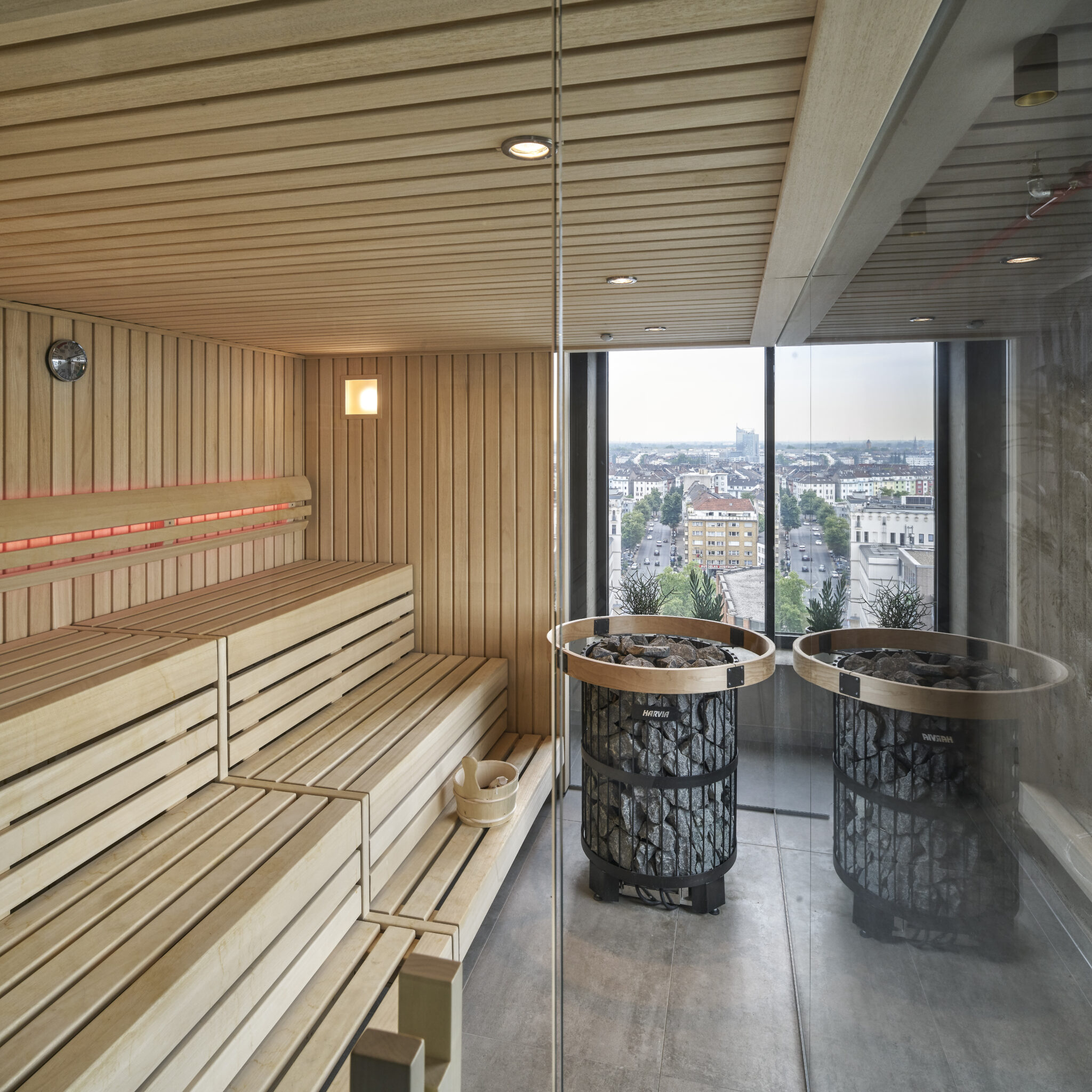 25hours Hotel Düsseldorf