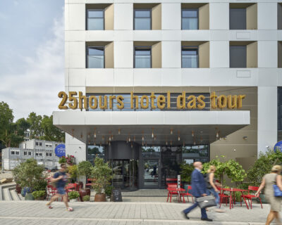 25hours Hotel Düsseldorf