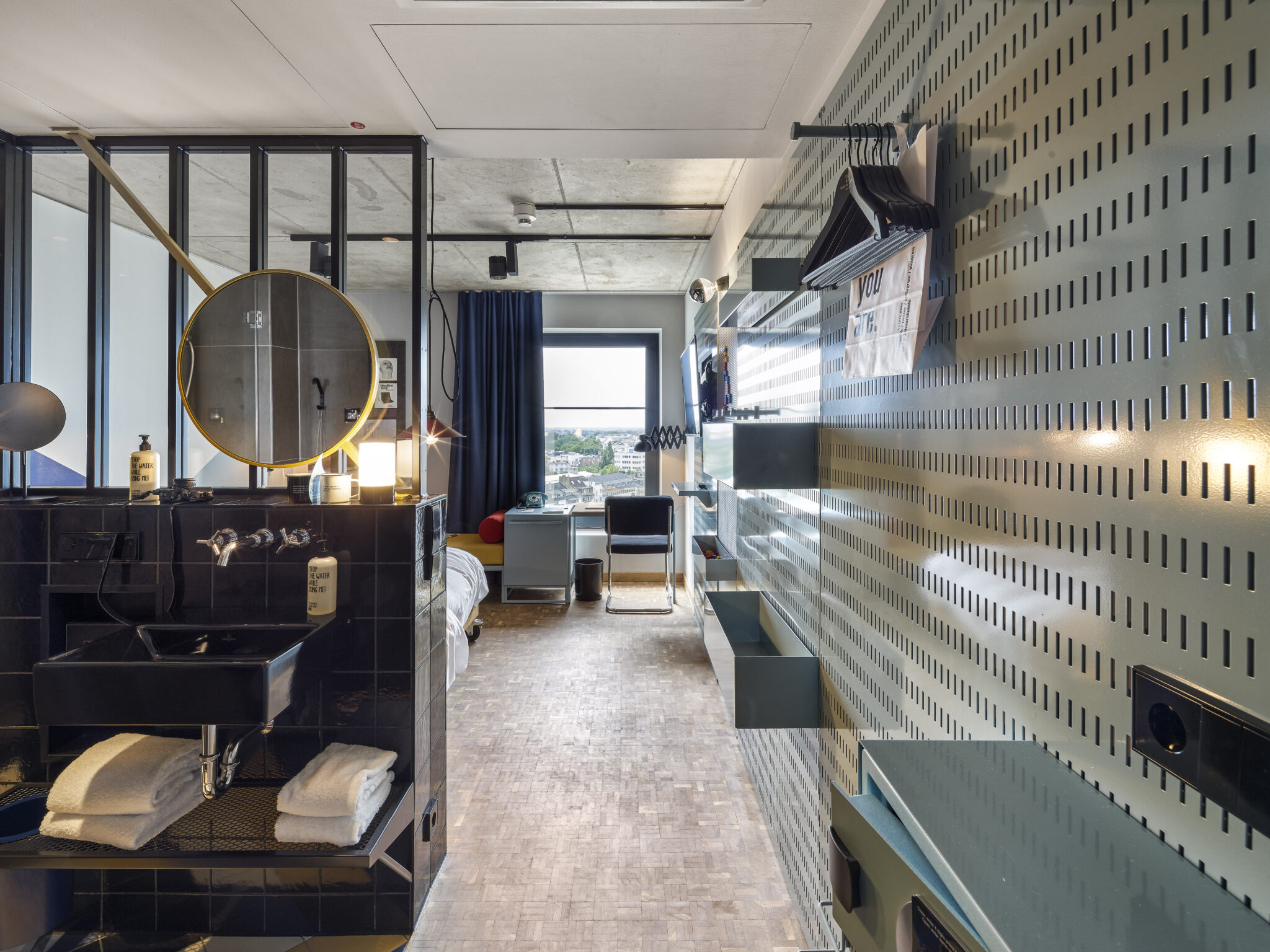 25hours Hotel Düsseldorf