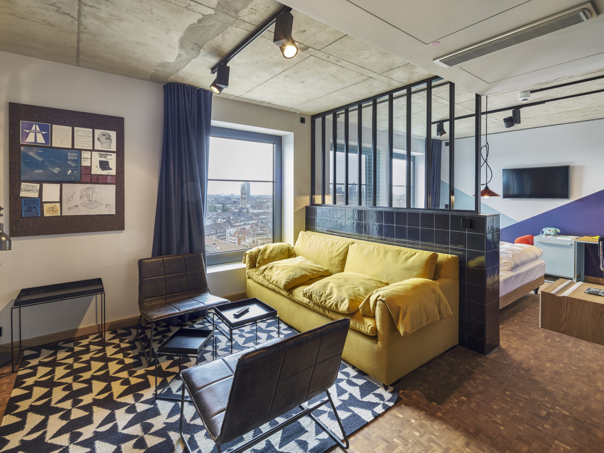 25hours Hotel Düsseldorf