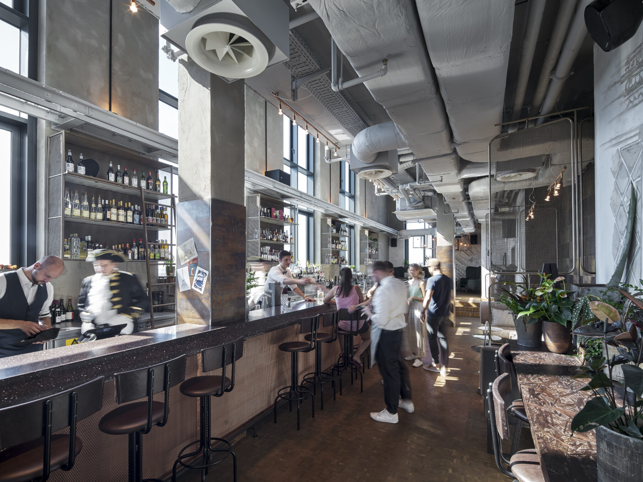 25hours Hotel Düsseldorf