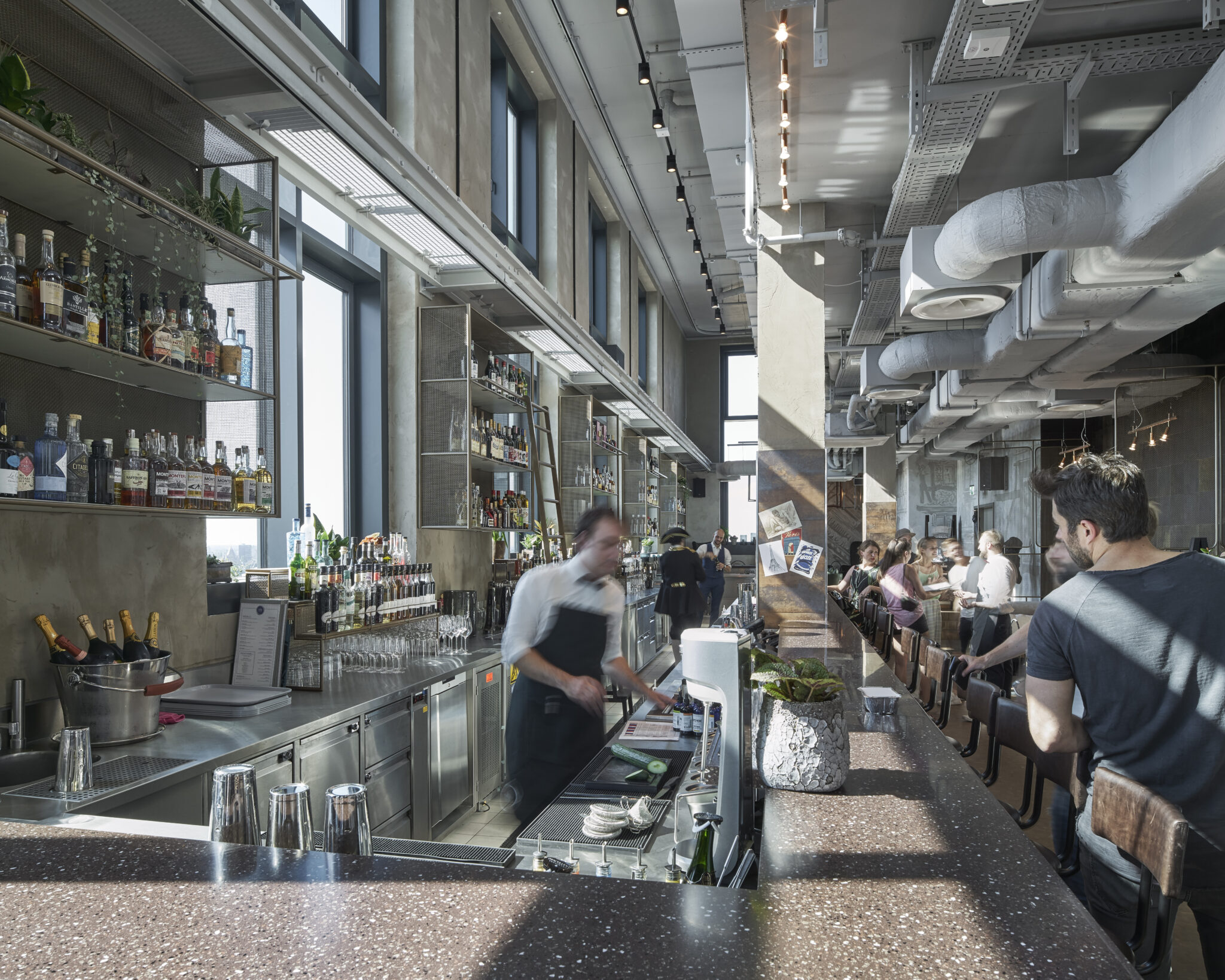 25hours Hotel Düsseldorf