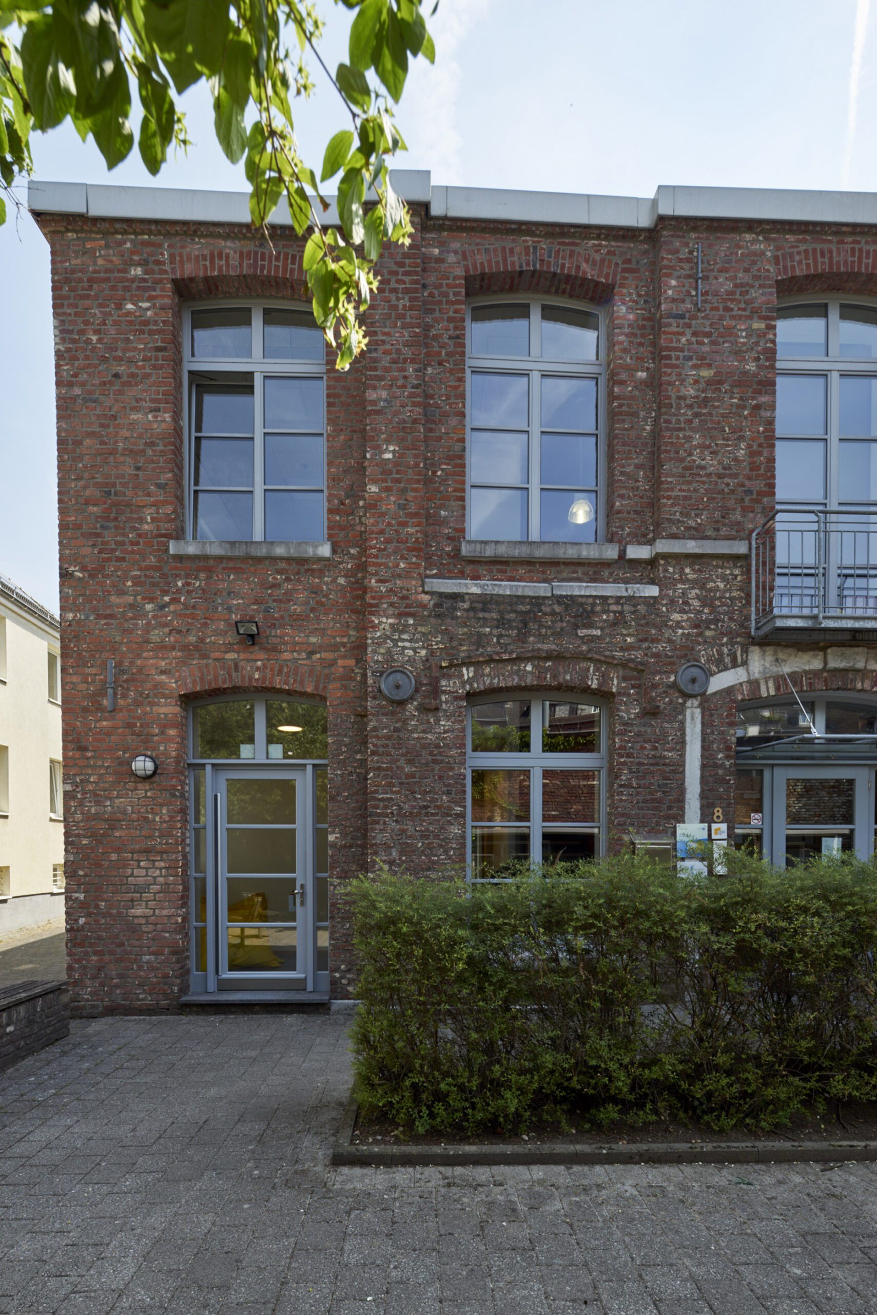 Kita Sigmundstrasse Aachen