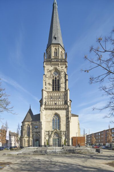 Grabeskirche St. Josef