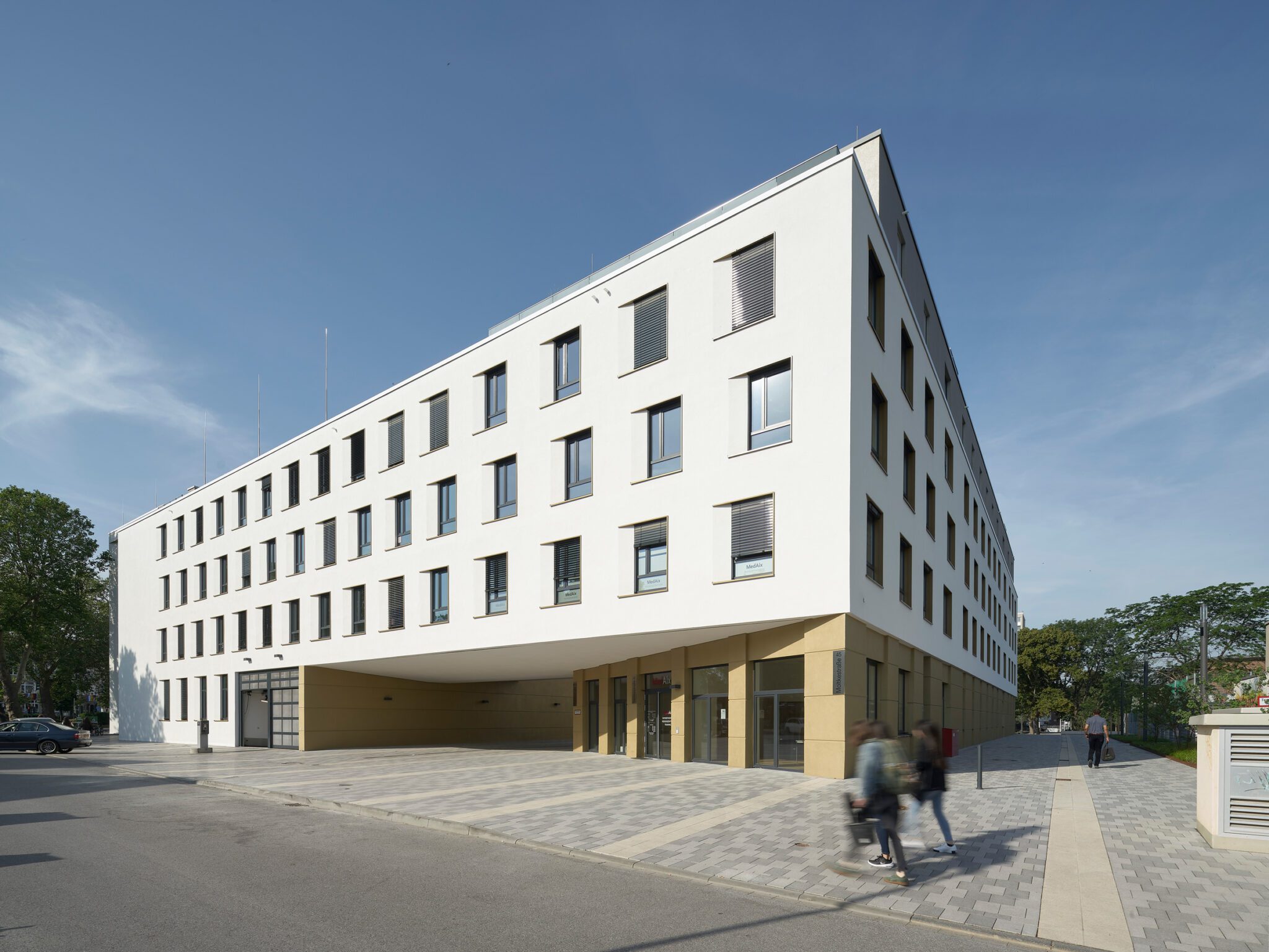 Bismarkquartier Düren