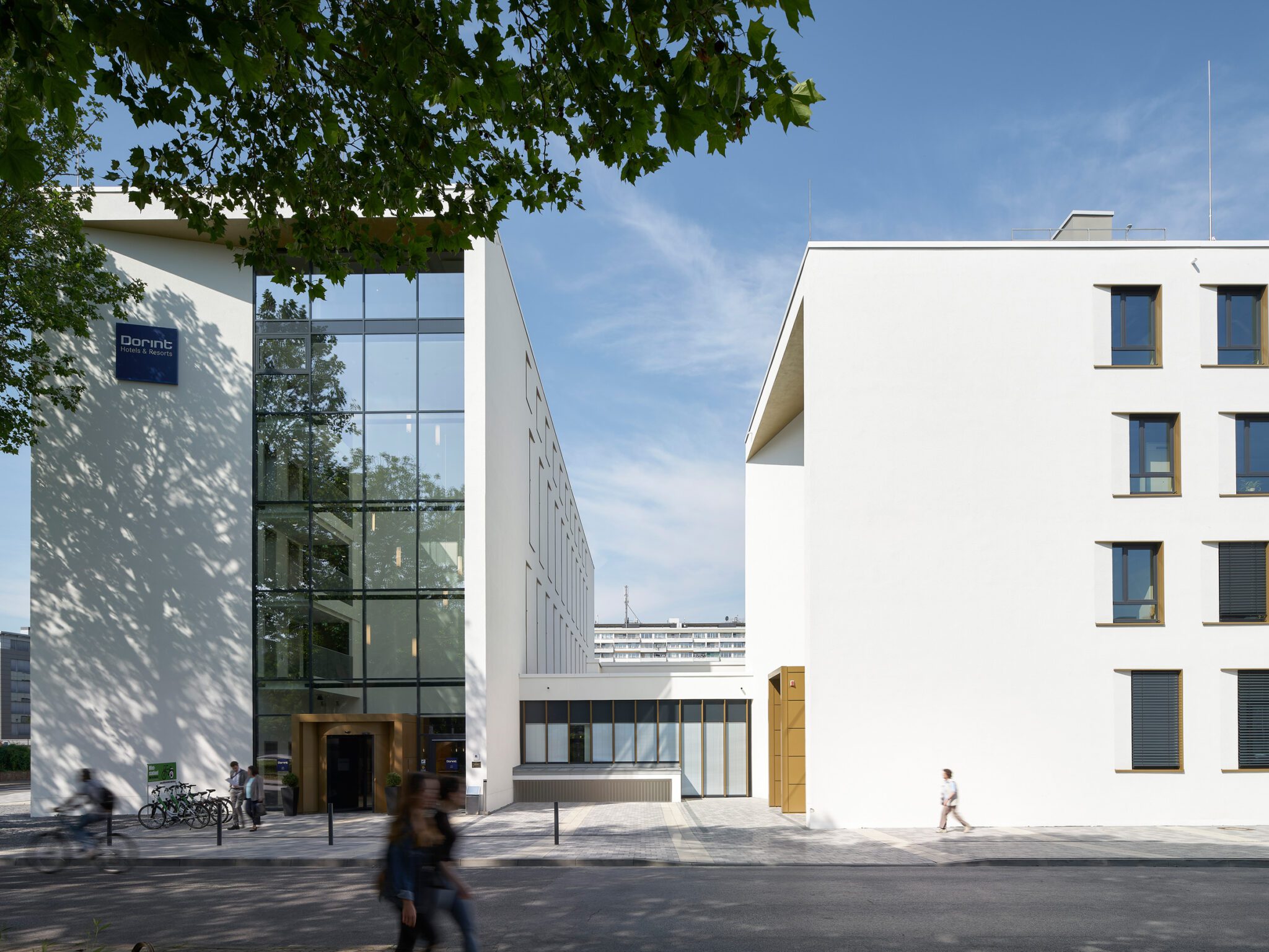 Bismarkquartier Düren