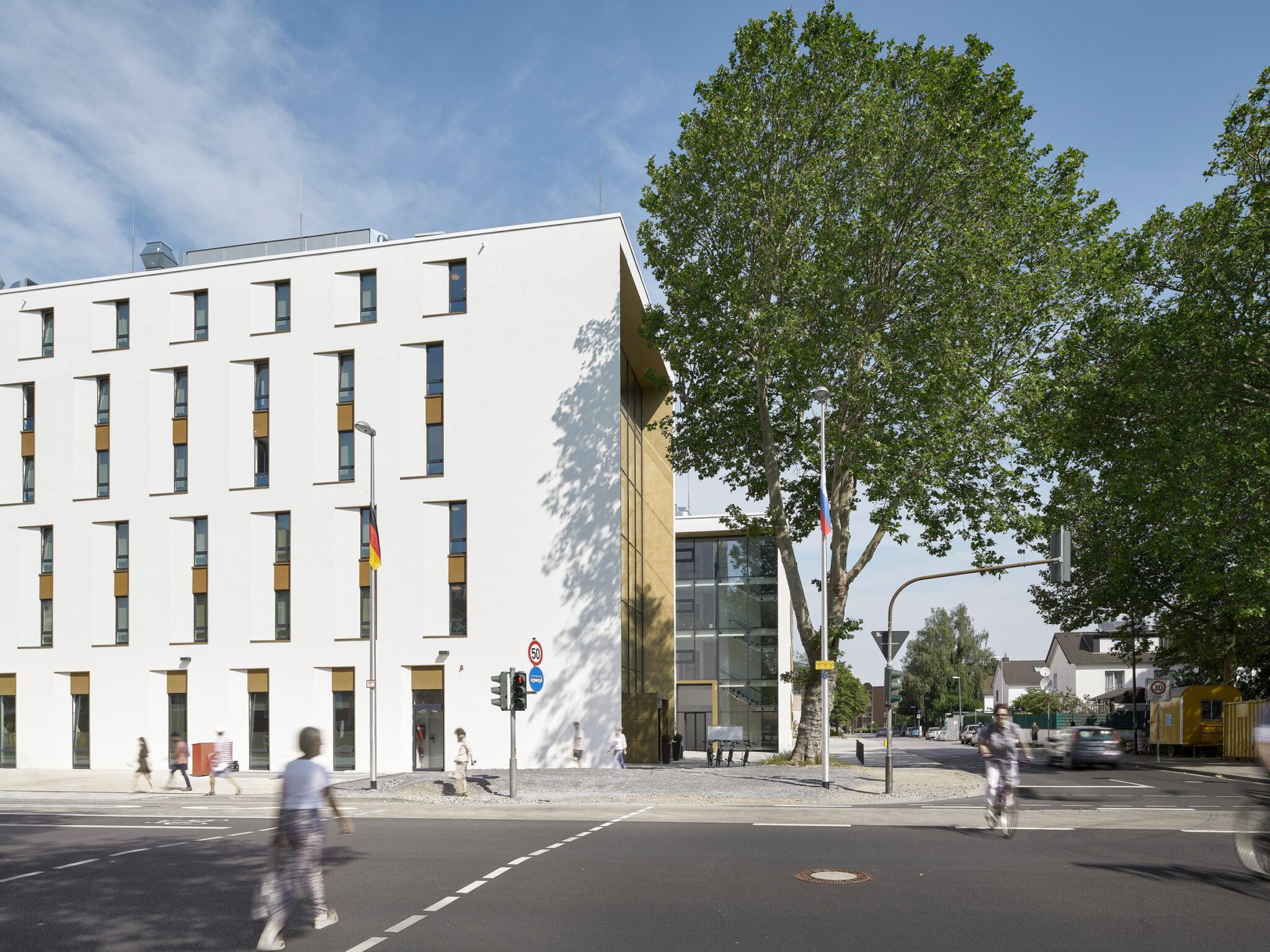 Bismarkquartier Düren