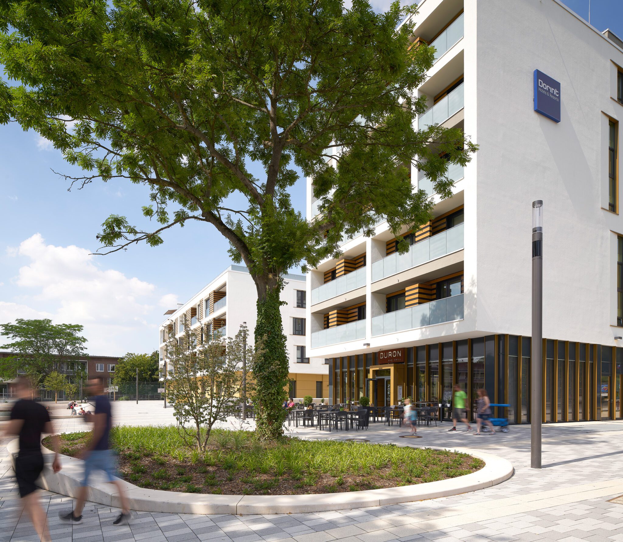 Bismarkquartier Düren