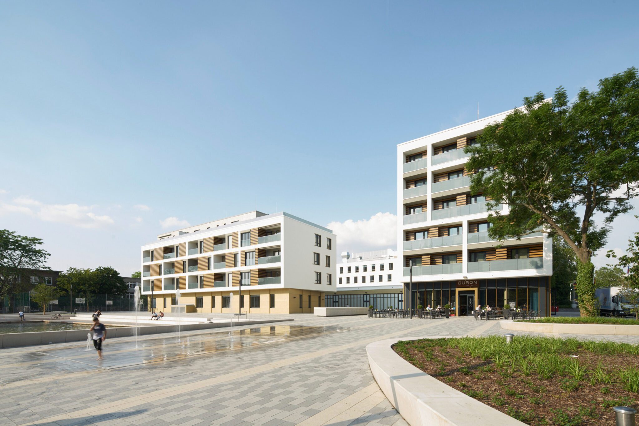 Bismarkquartier Düren