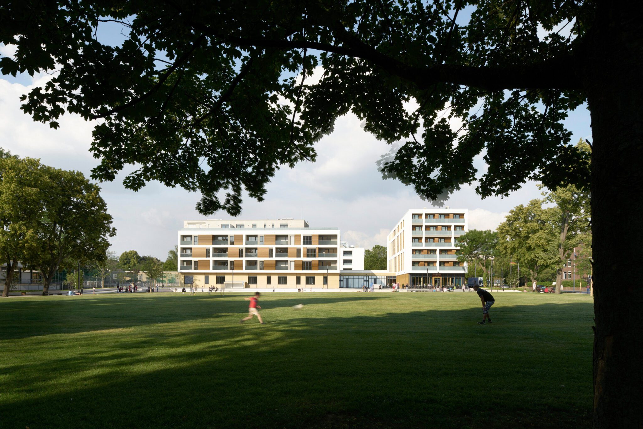 Bismarkquartier Düren