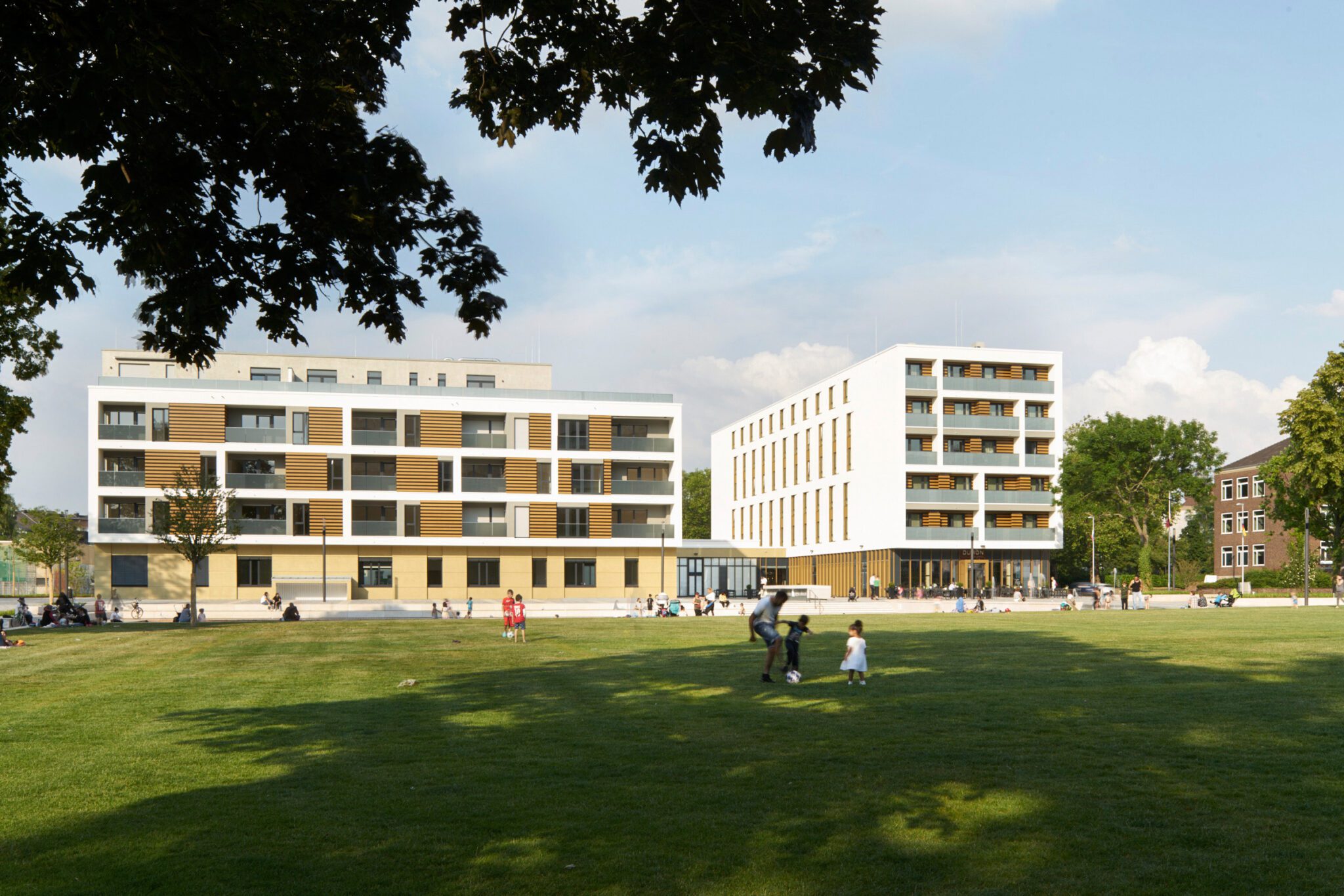 Bismarkquartier Düren