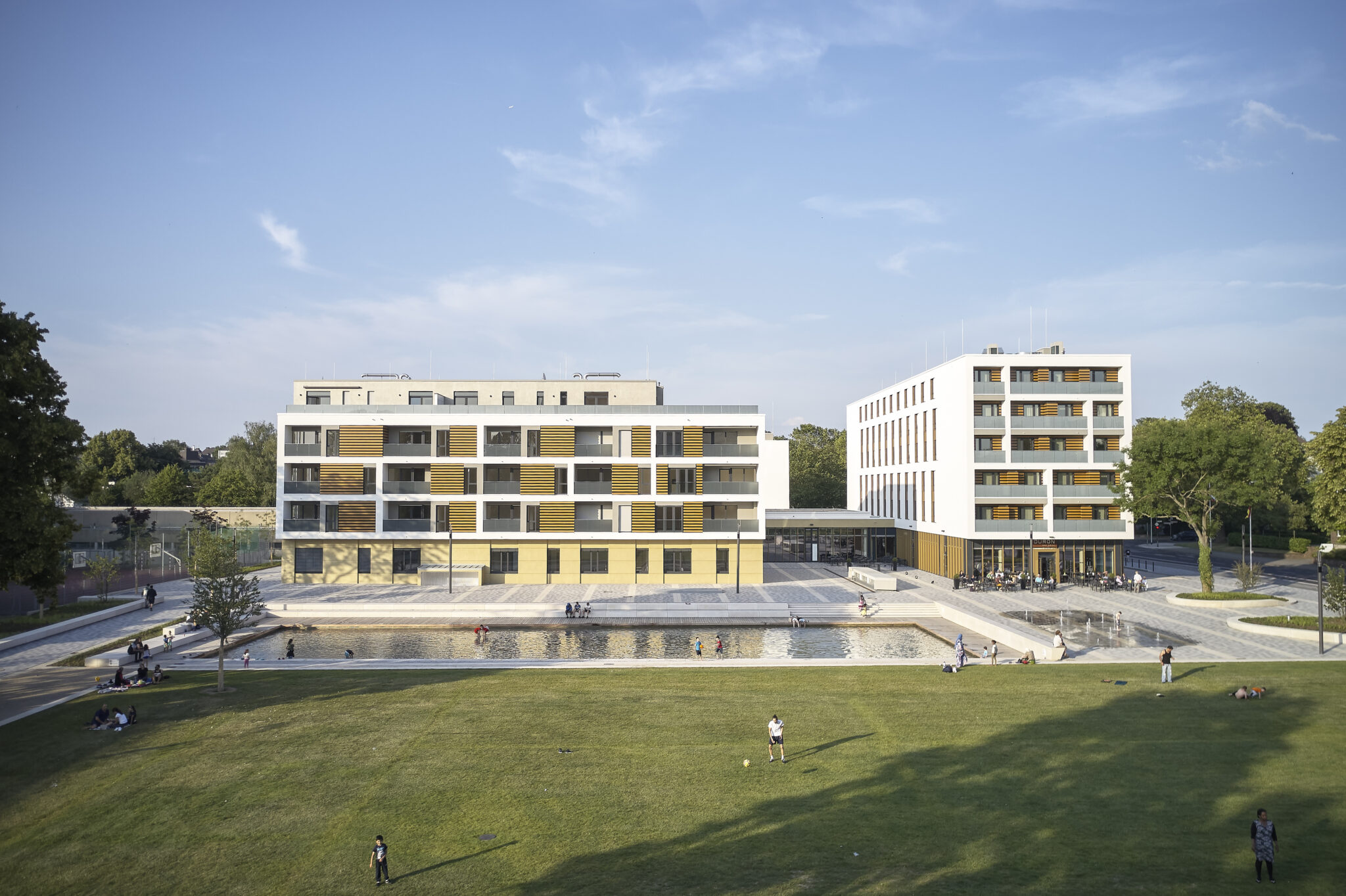 Bismarkquartier Düren