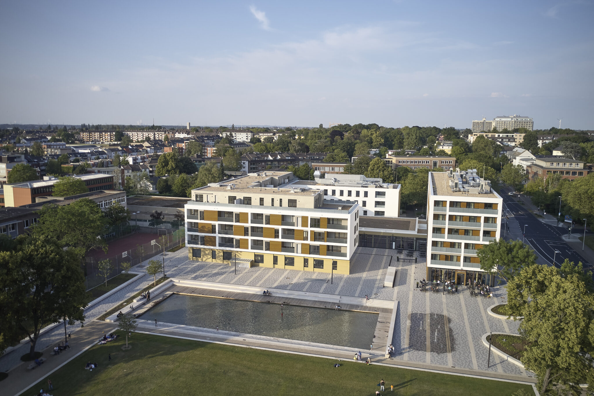 Bismarkquartier Düren