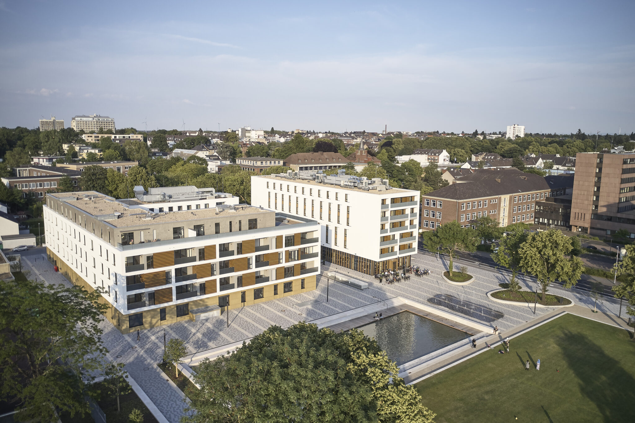 Bismarkquartier Düren