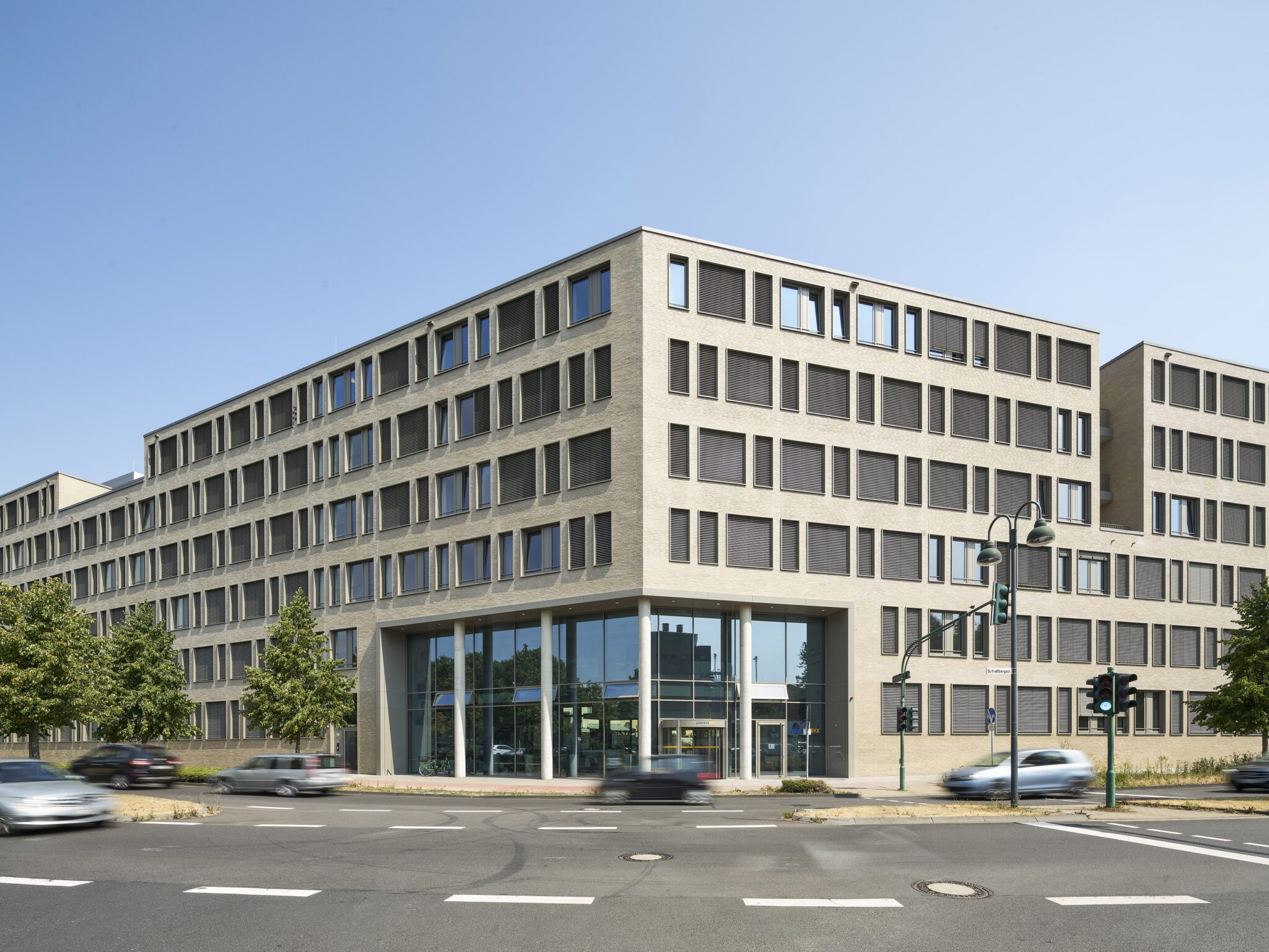 pronova BKK Leverkusen