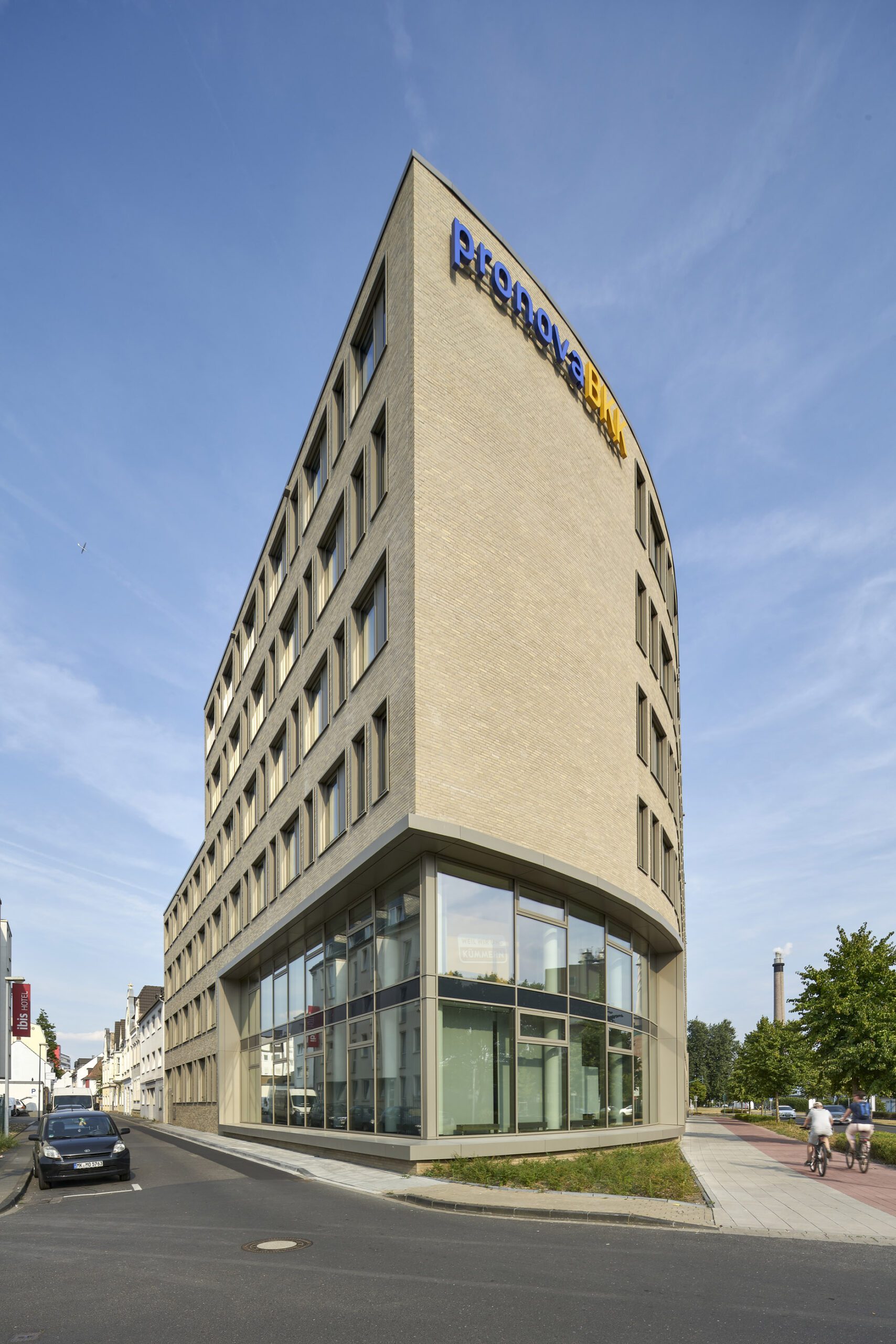 pronova BKK Leverkusen