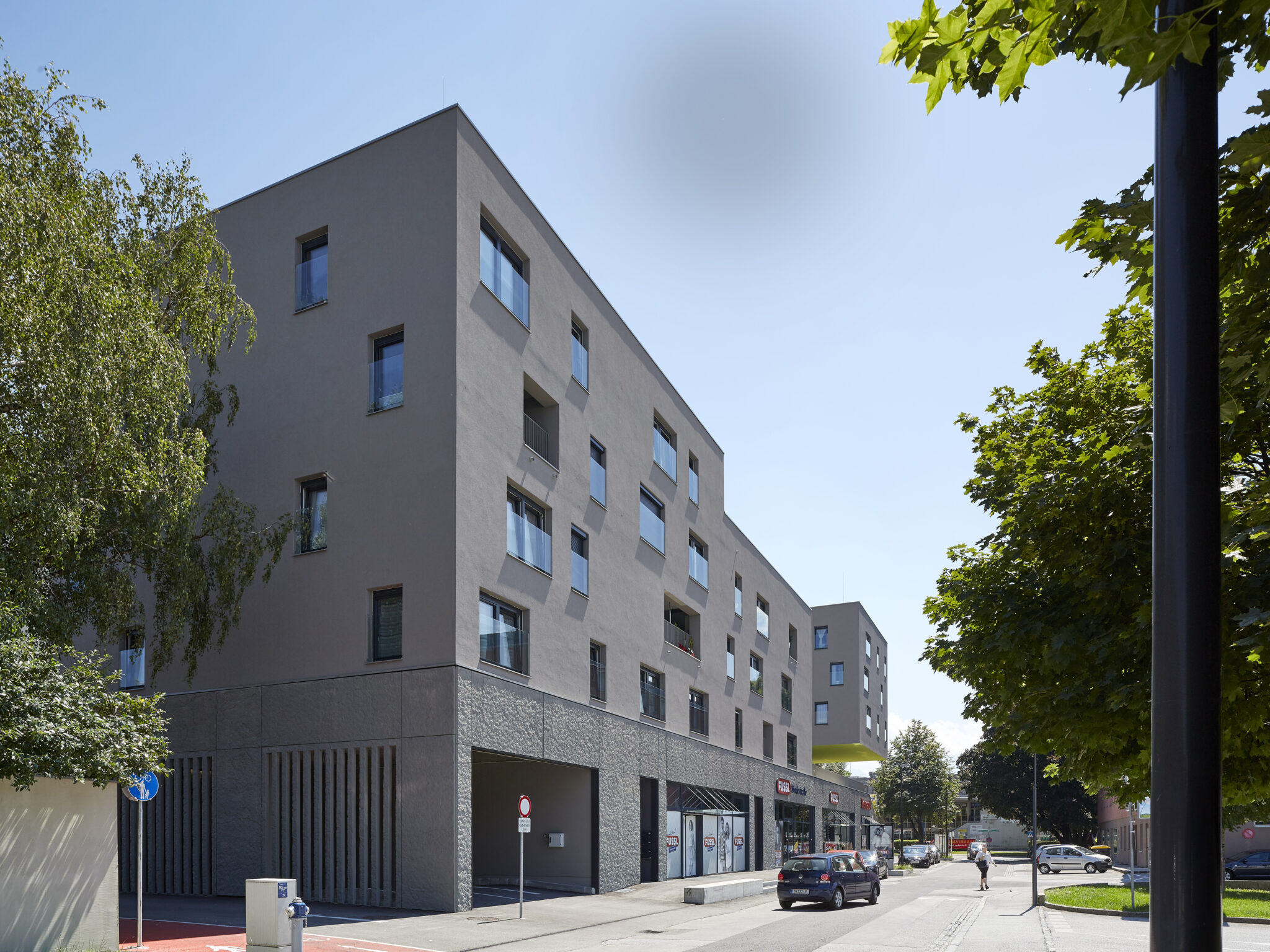 Ginzkeyplatz Salzburg