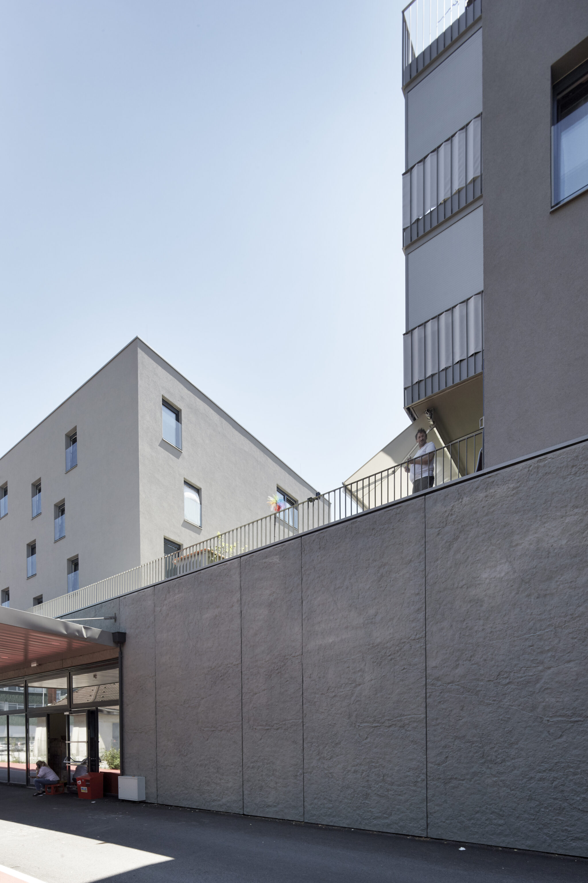 Ginzkeyplatz Salzburg