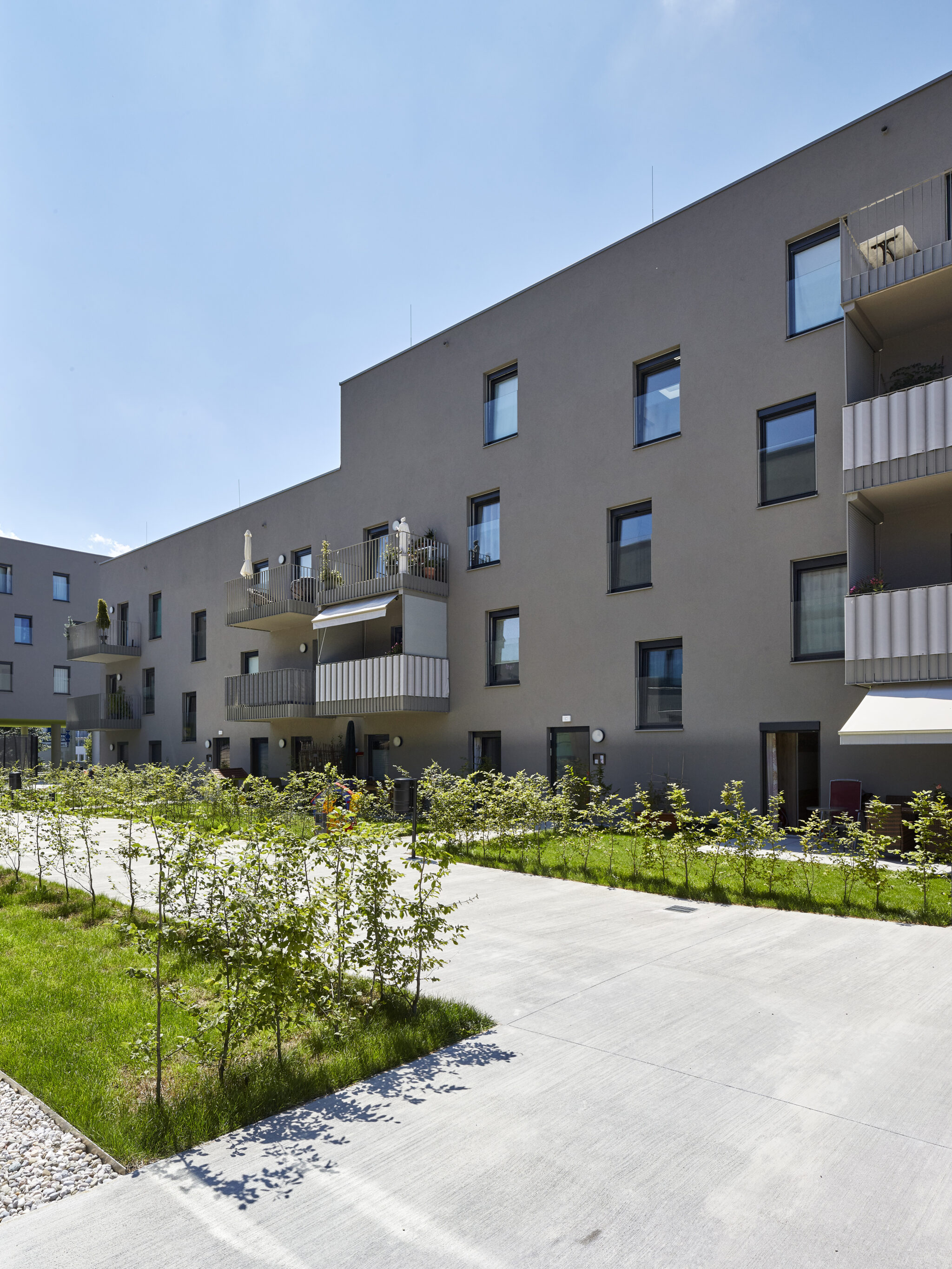 Ginzkeyplatz Salzburg