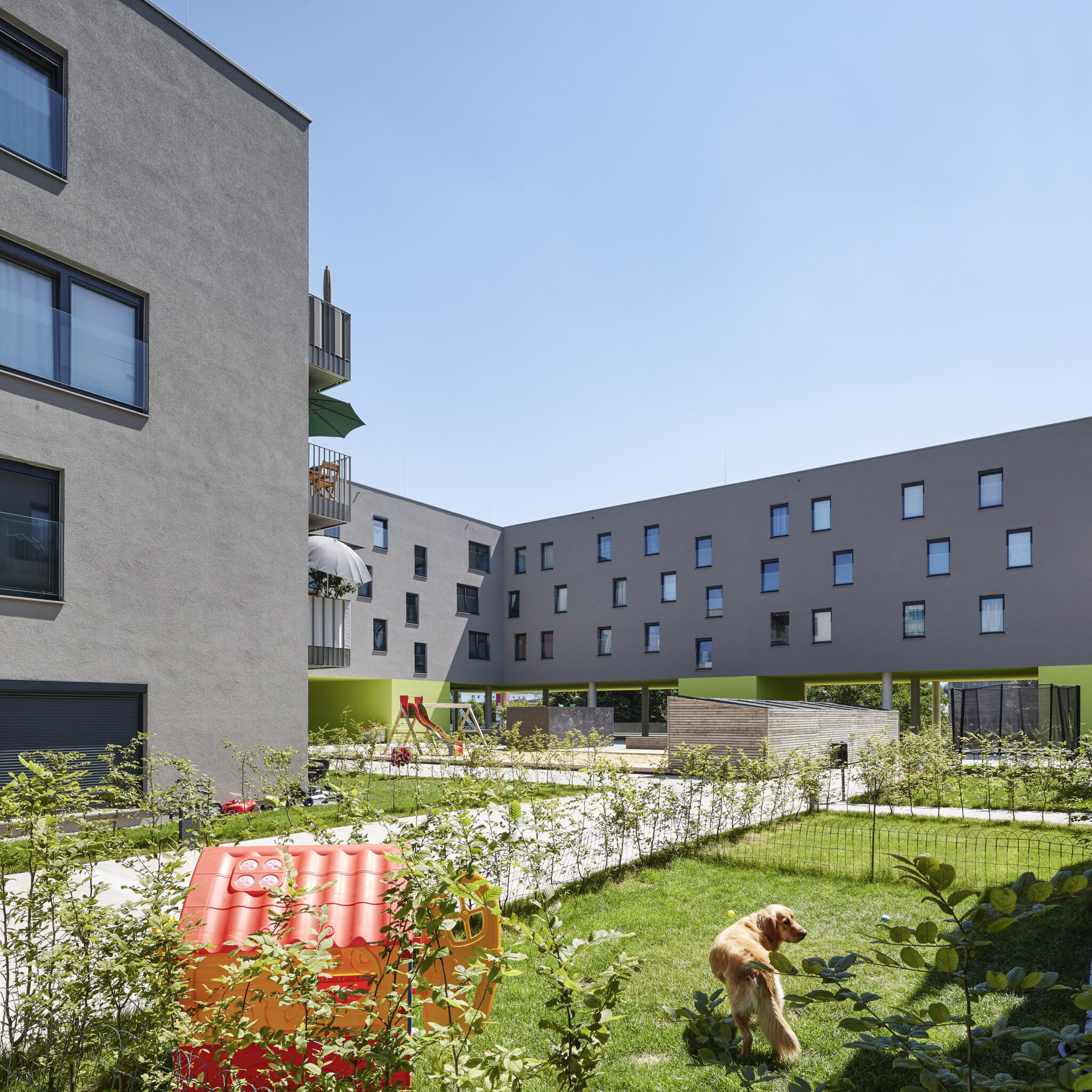 Ginzkeyplatz Salzburg