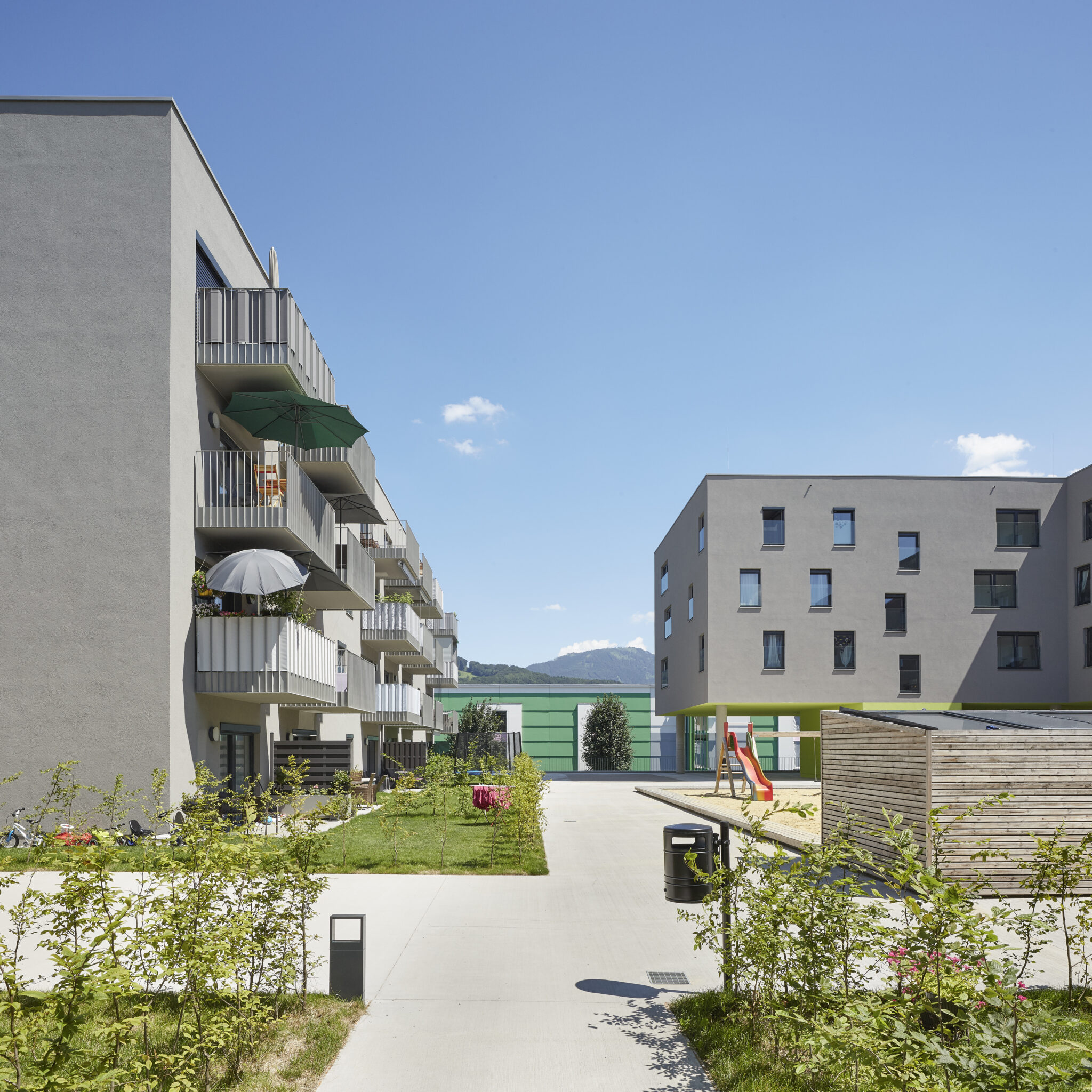 Ginzkeyplatz Salzburg