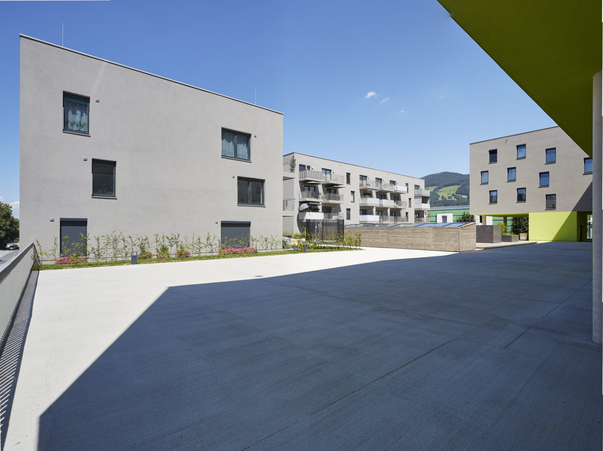 Ginzkeyplatz Salzburg