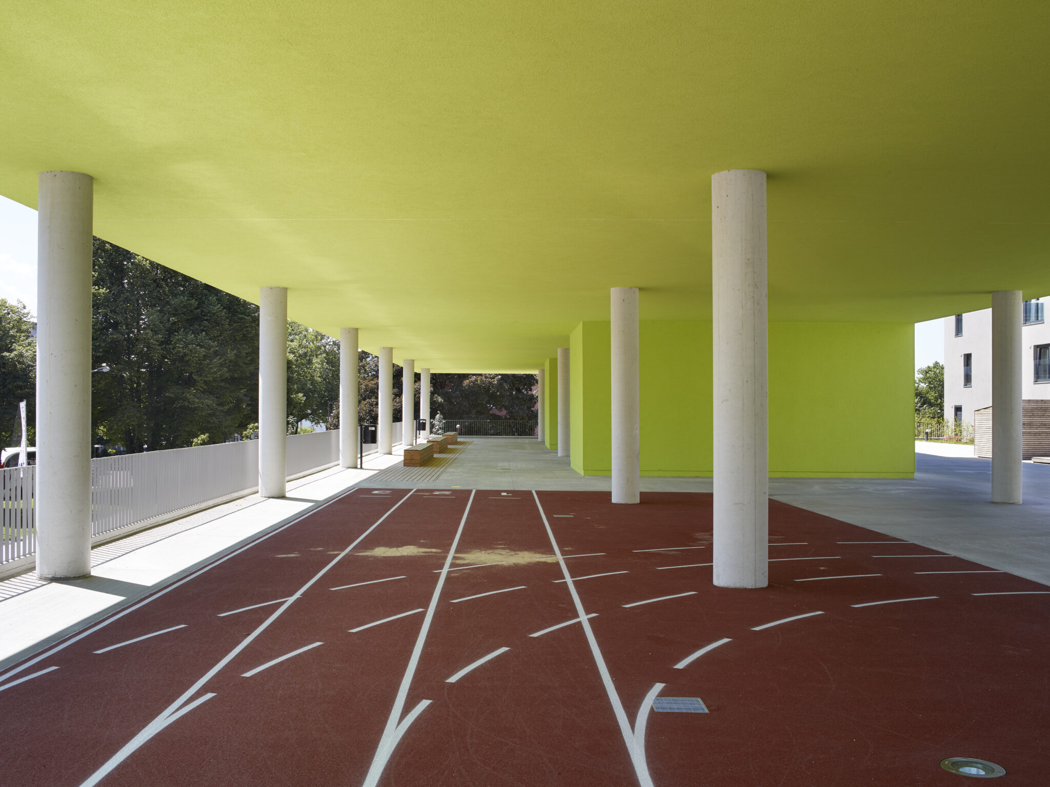 Ginzkeyplatz Salzburg