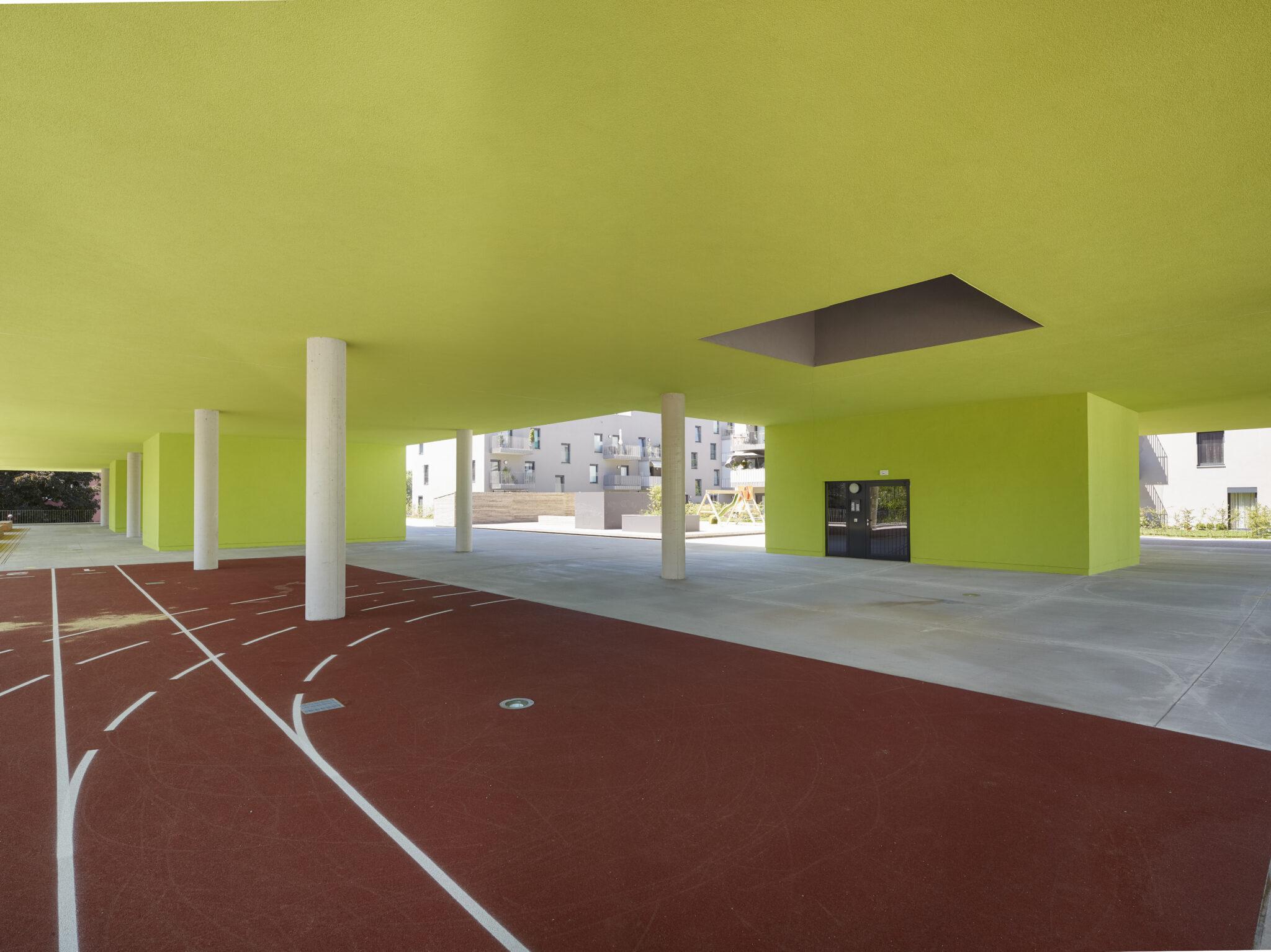 Ginzkeyplatz Salzburg