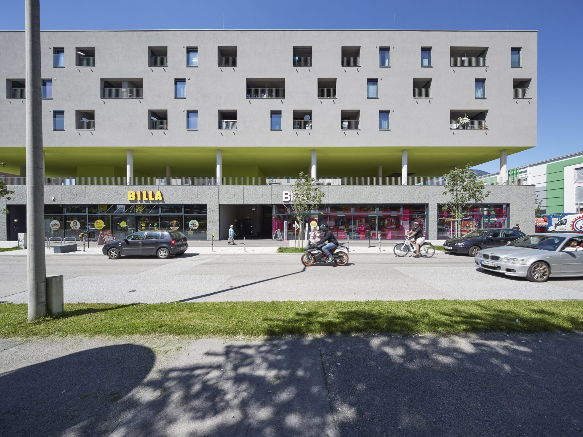 Ginzkeyplatz Salzburg