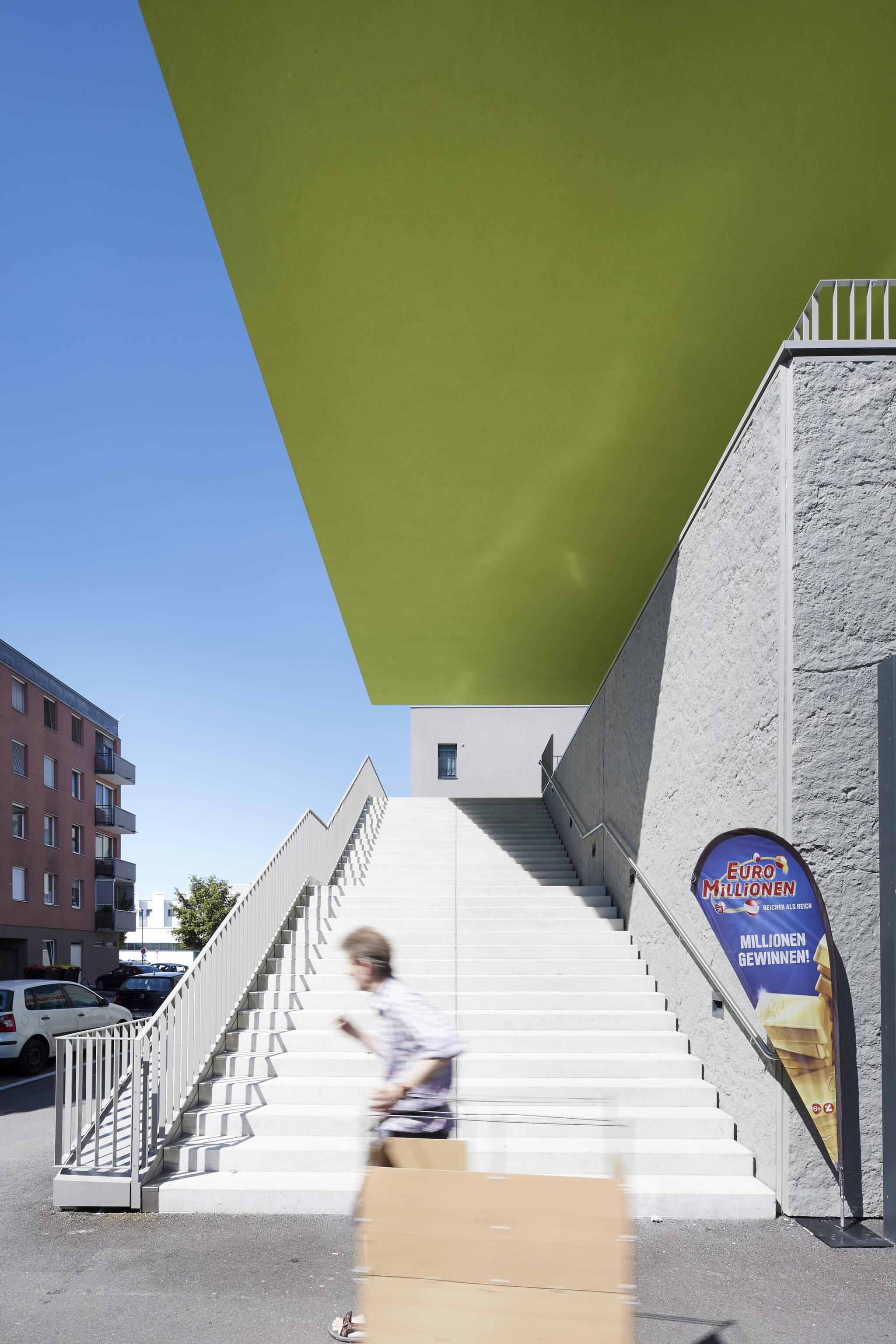 Ginzkeyplatz Salzburg