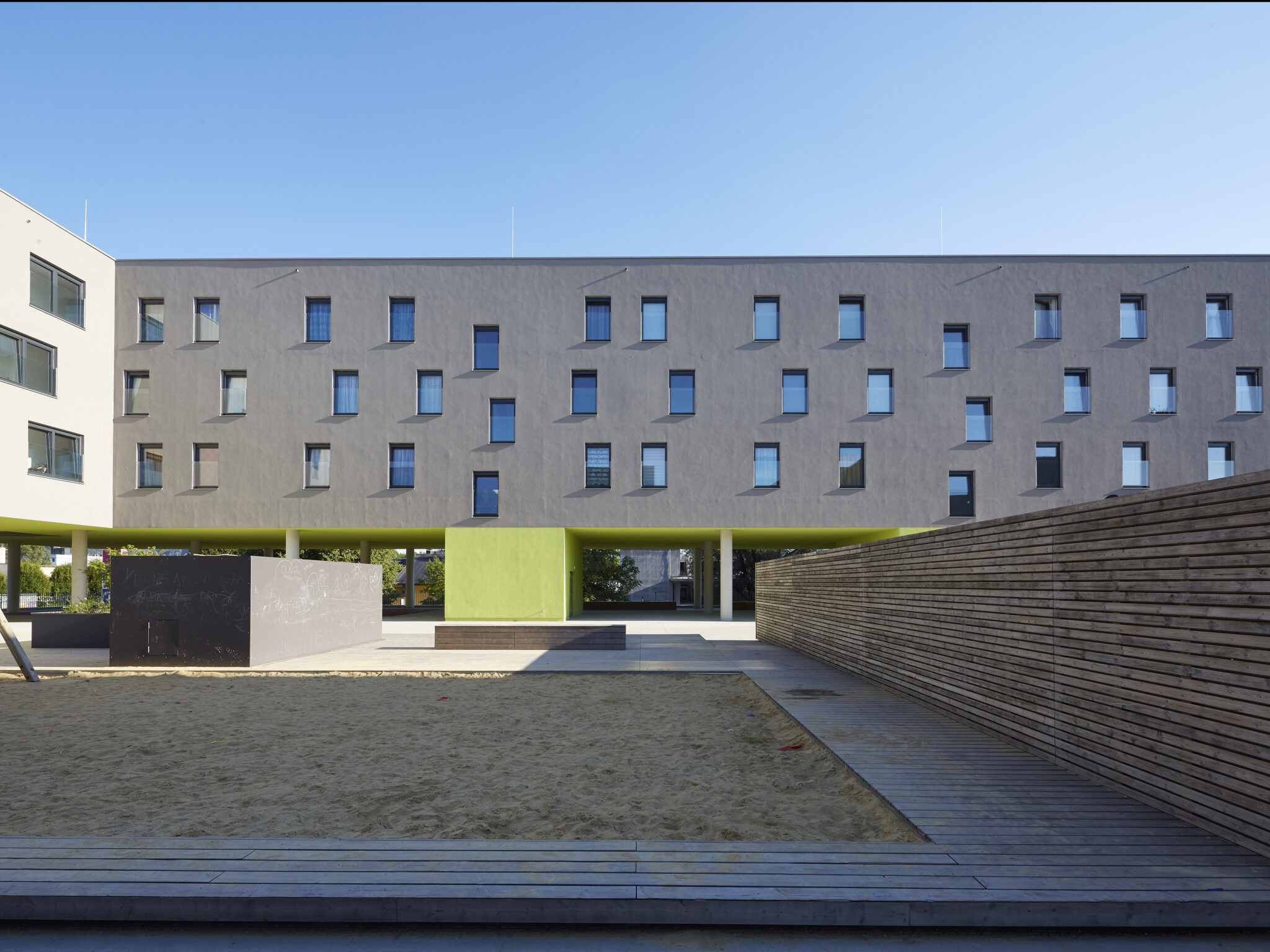 Ginzkeyplatz Salzburg