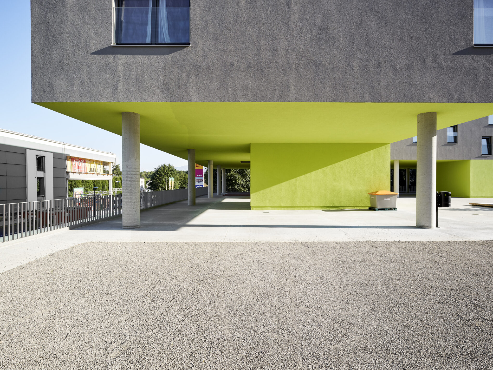 Ginzkeyplatz Salzburg