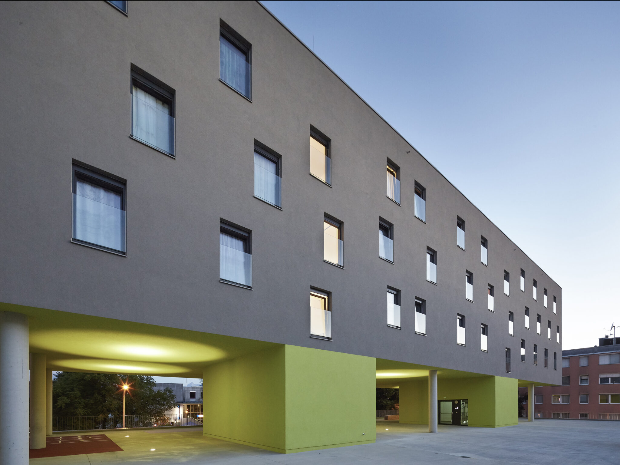 Ginzkeyplatz Salzburg