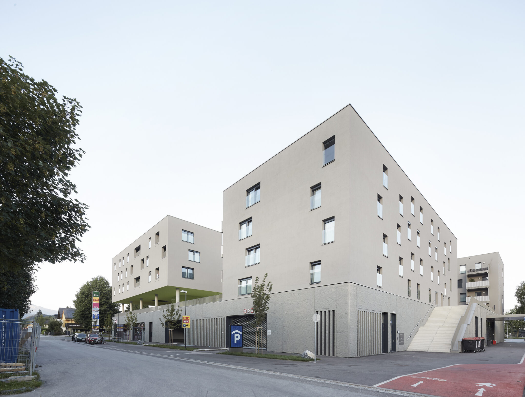 Ginzkeyplatz Salzburg