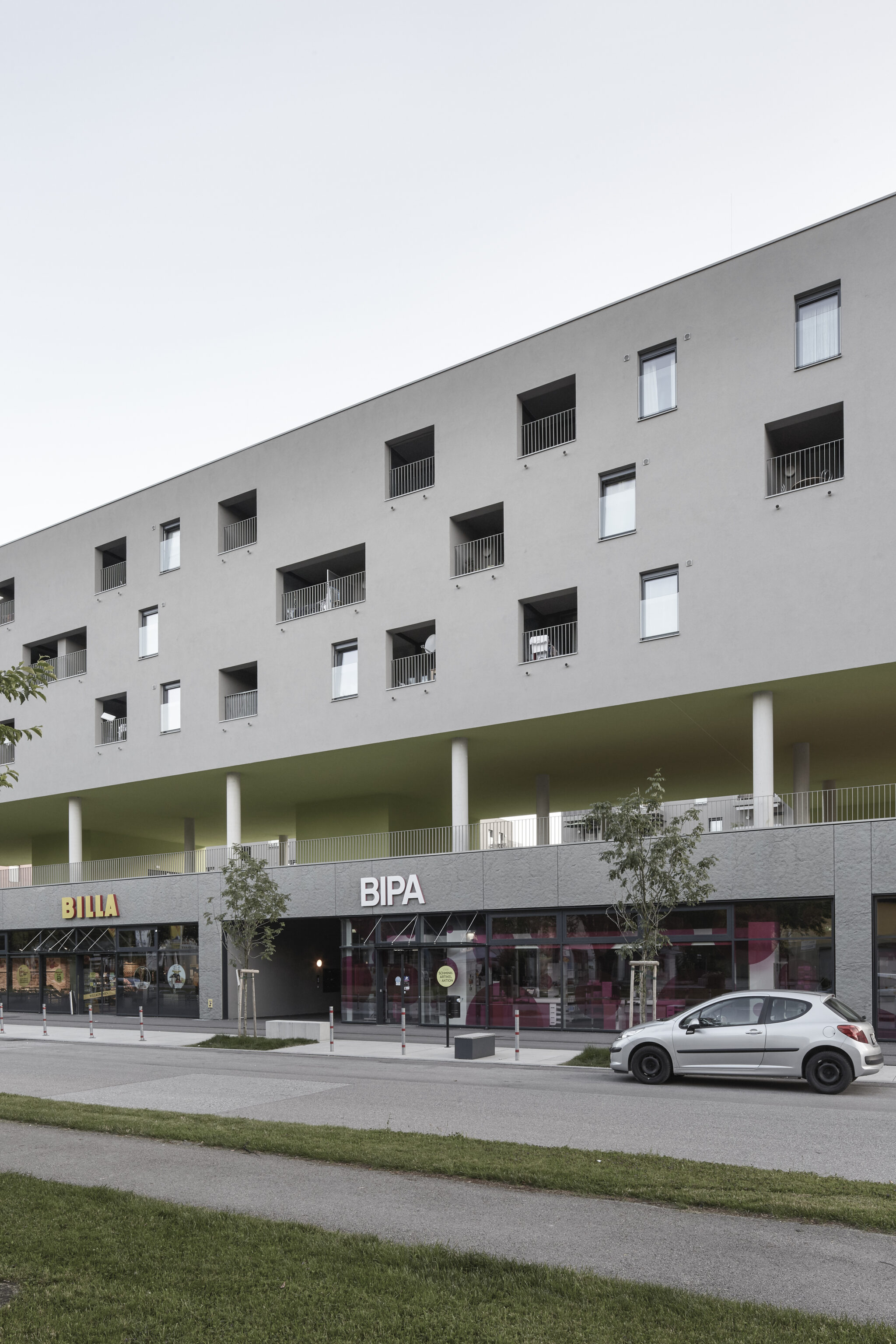 Ginzkeyplatz Salzburg