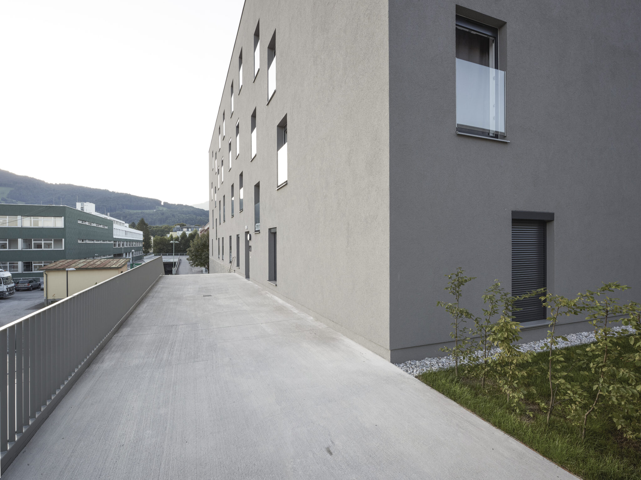 Ginzkeyplatz Salzburg