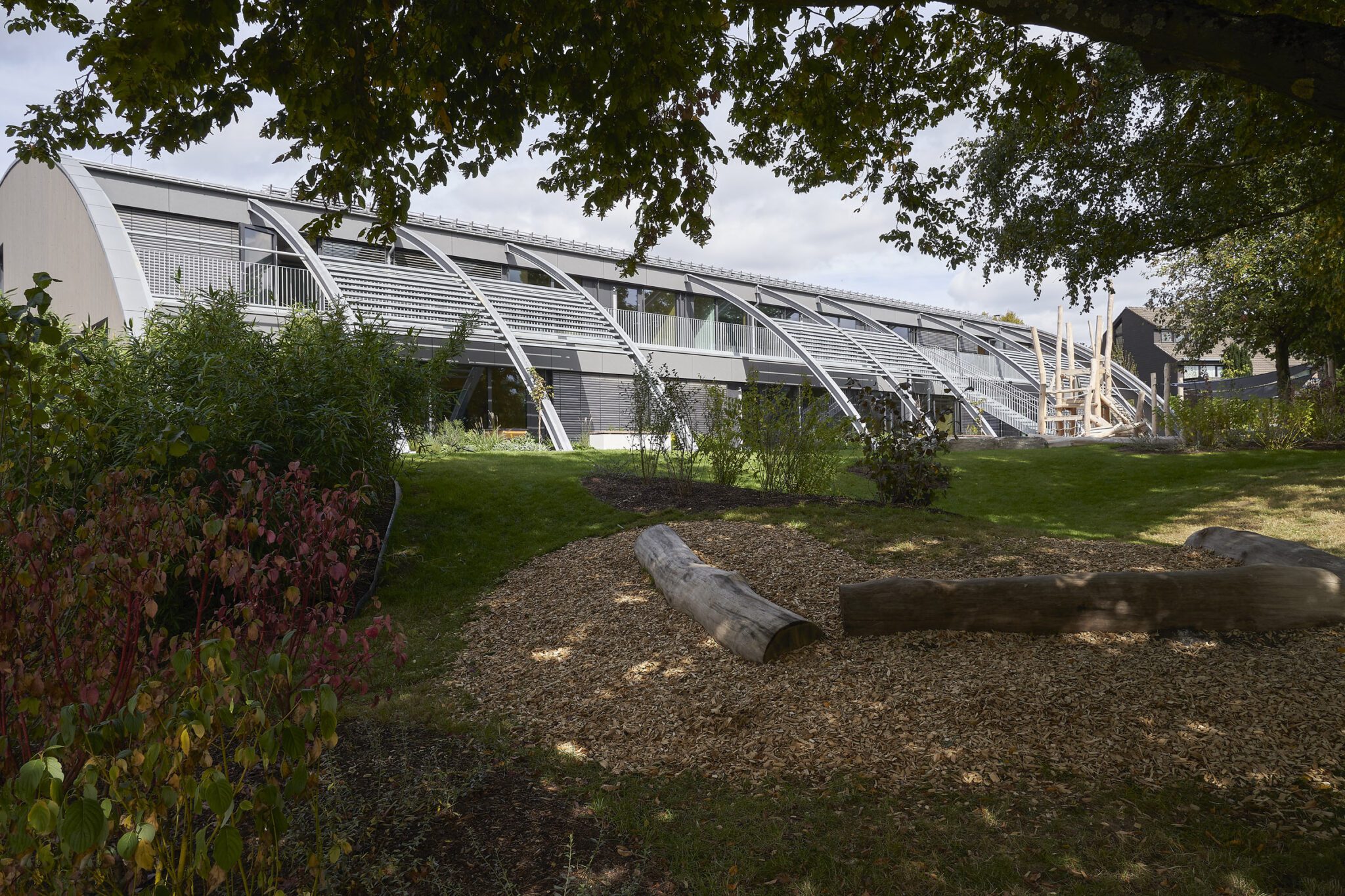 KiTa Benediktusstraße Aachen